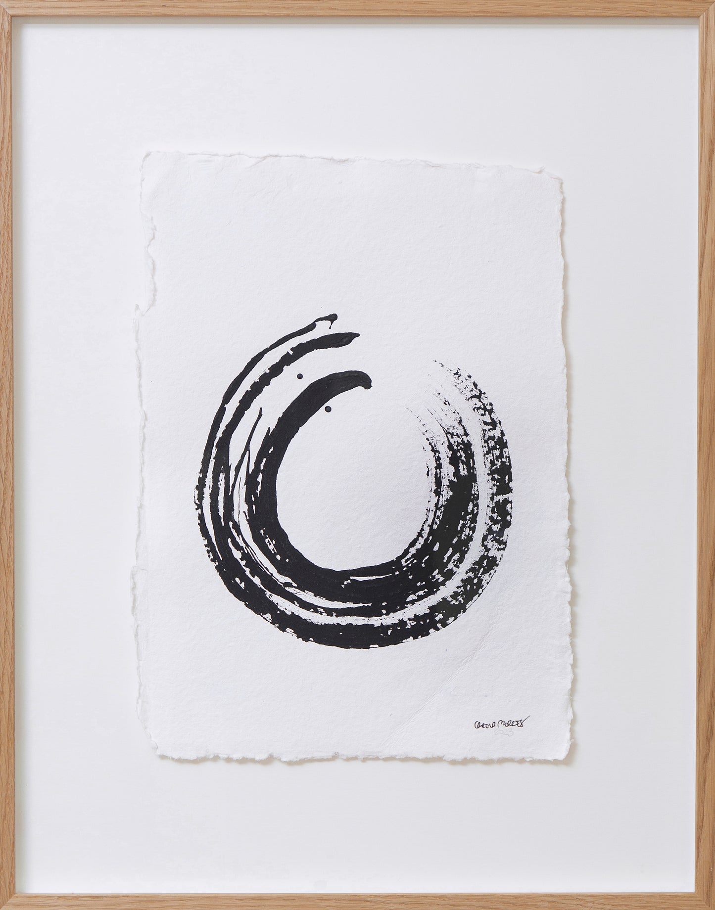 HYPNOTIC 65cm x 52cm