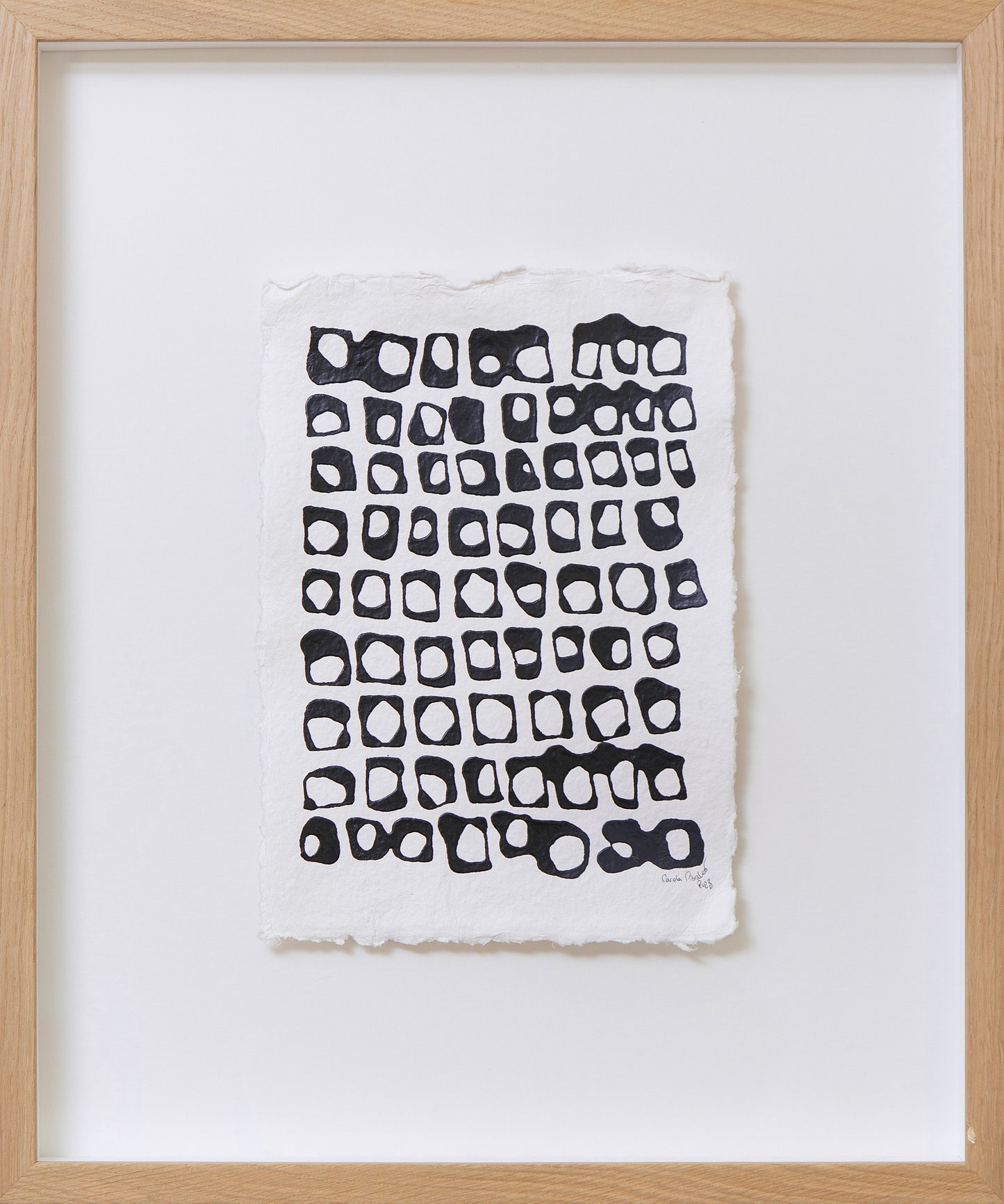 P U R O (54cmx46cm)