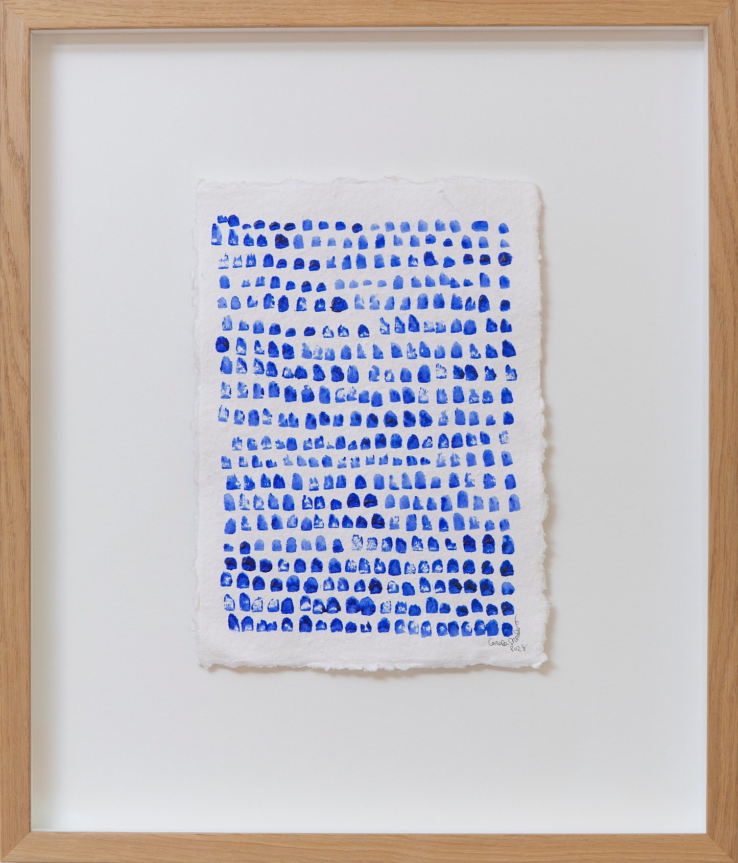 Z E N (54cmx46cm)