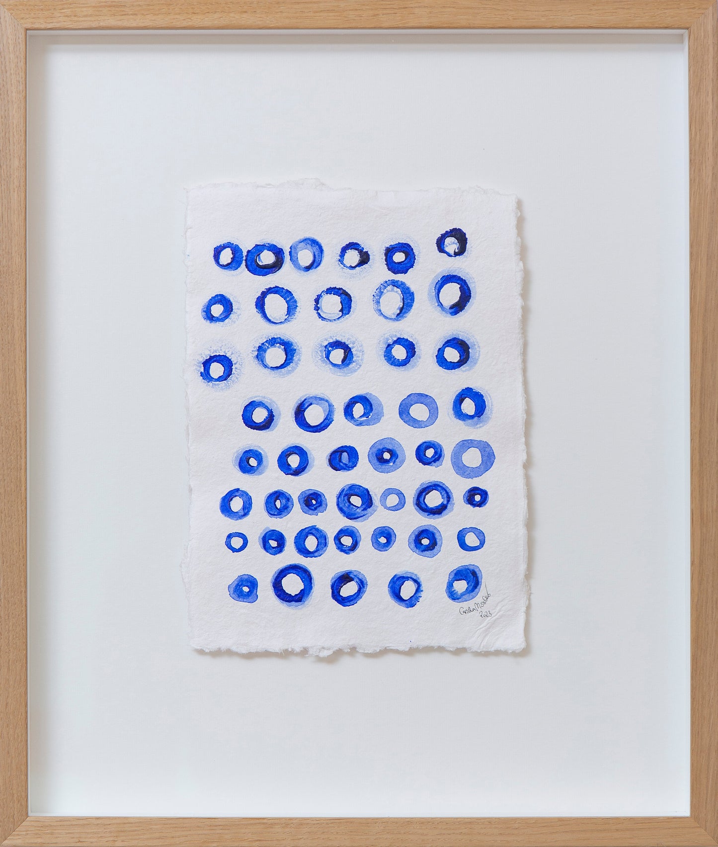 R E F L E X I Ó N (54x46cm)