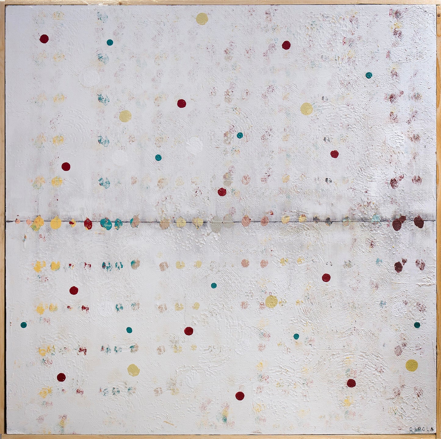 A D O R A C I O N (120cmx120cm)
