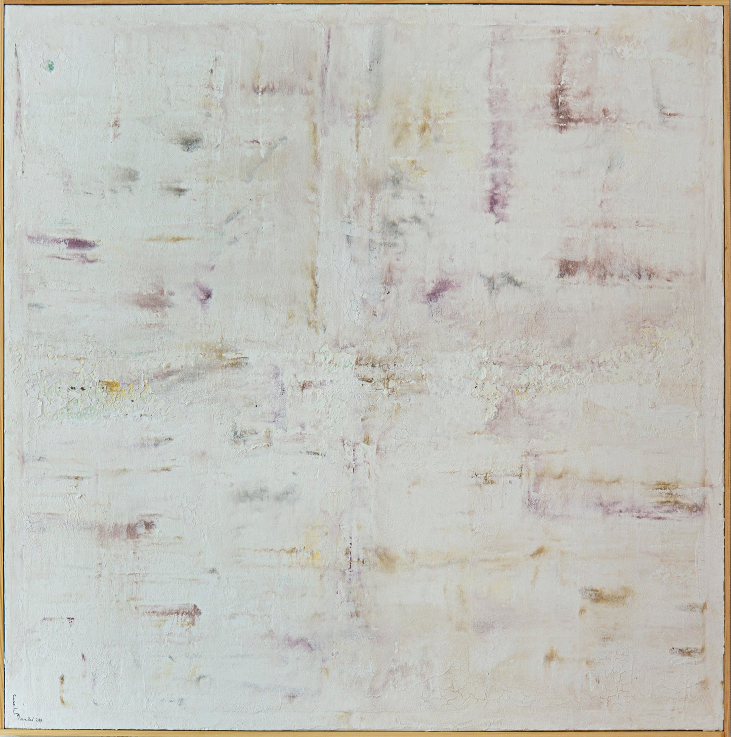 R E S I L I E N C I A (120cmx120cm)