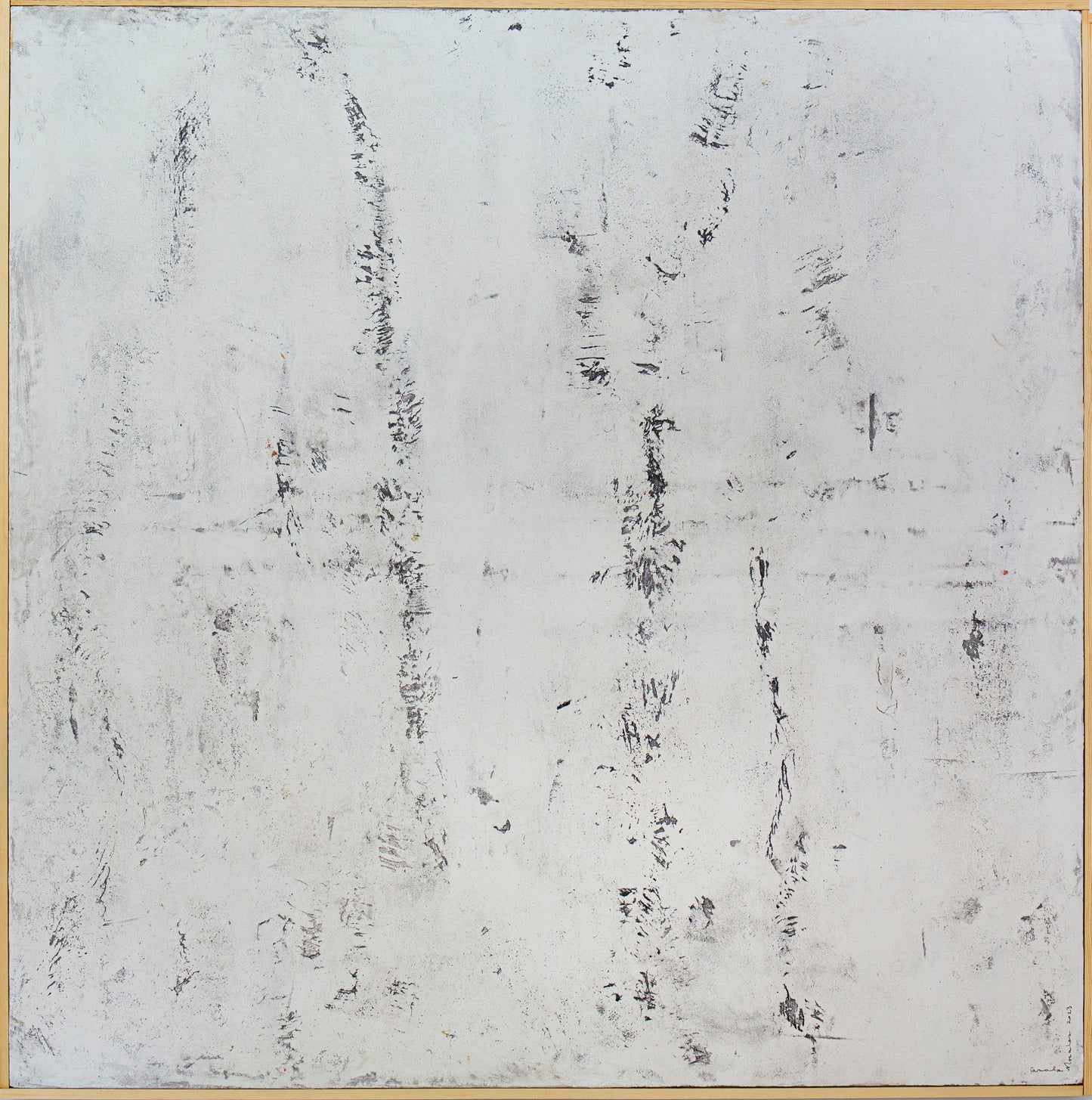 DEVOTION 100 cm x 100 cm