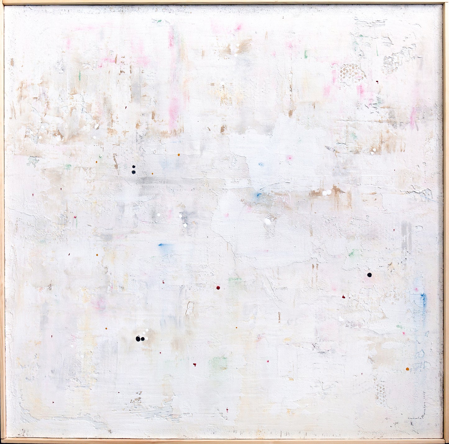 SINLIMITE 120cm x 120cm