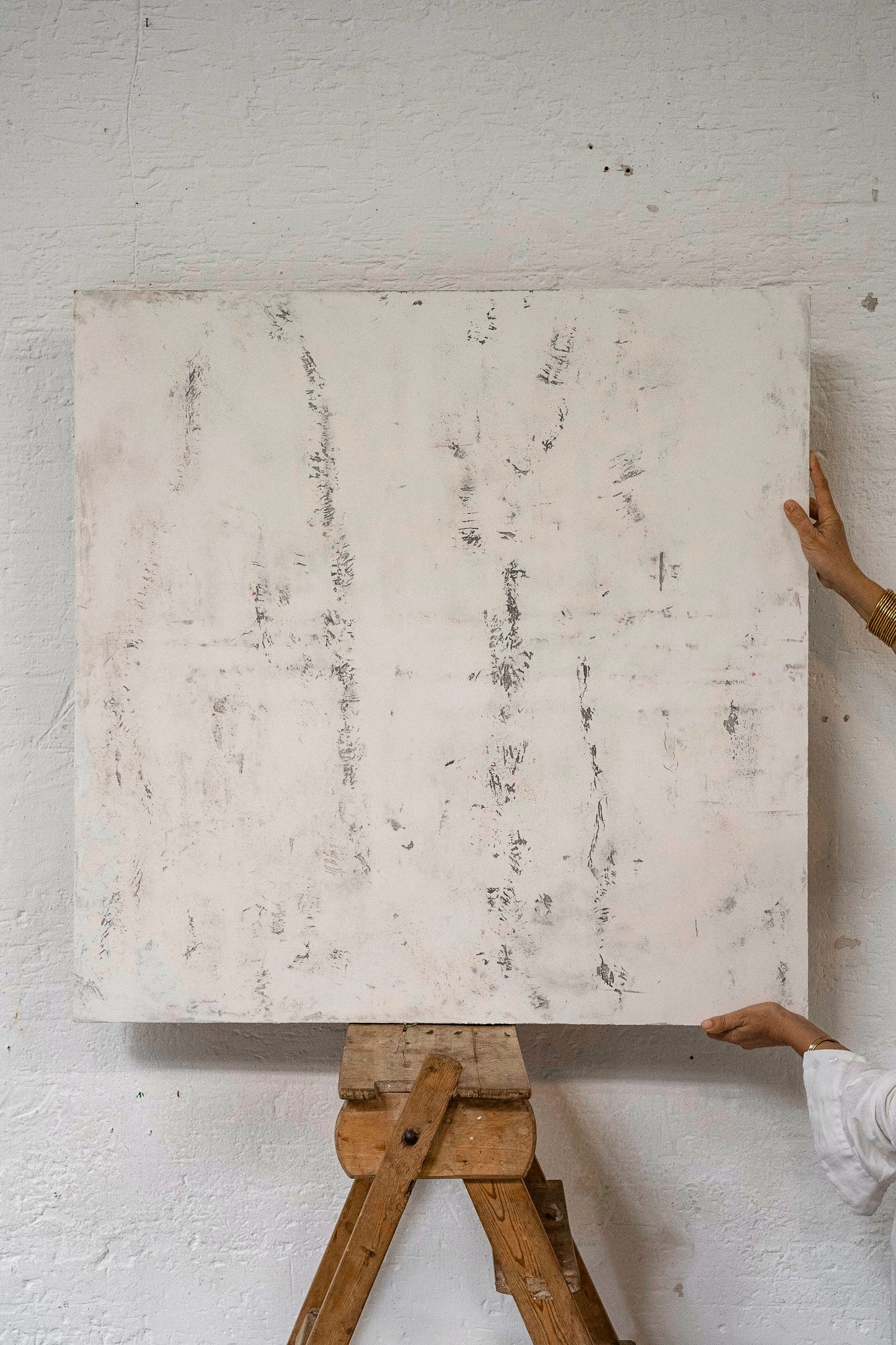 DEVOTION 100 cm x 100 cm