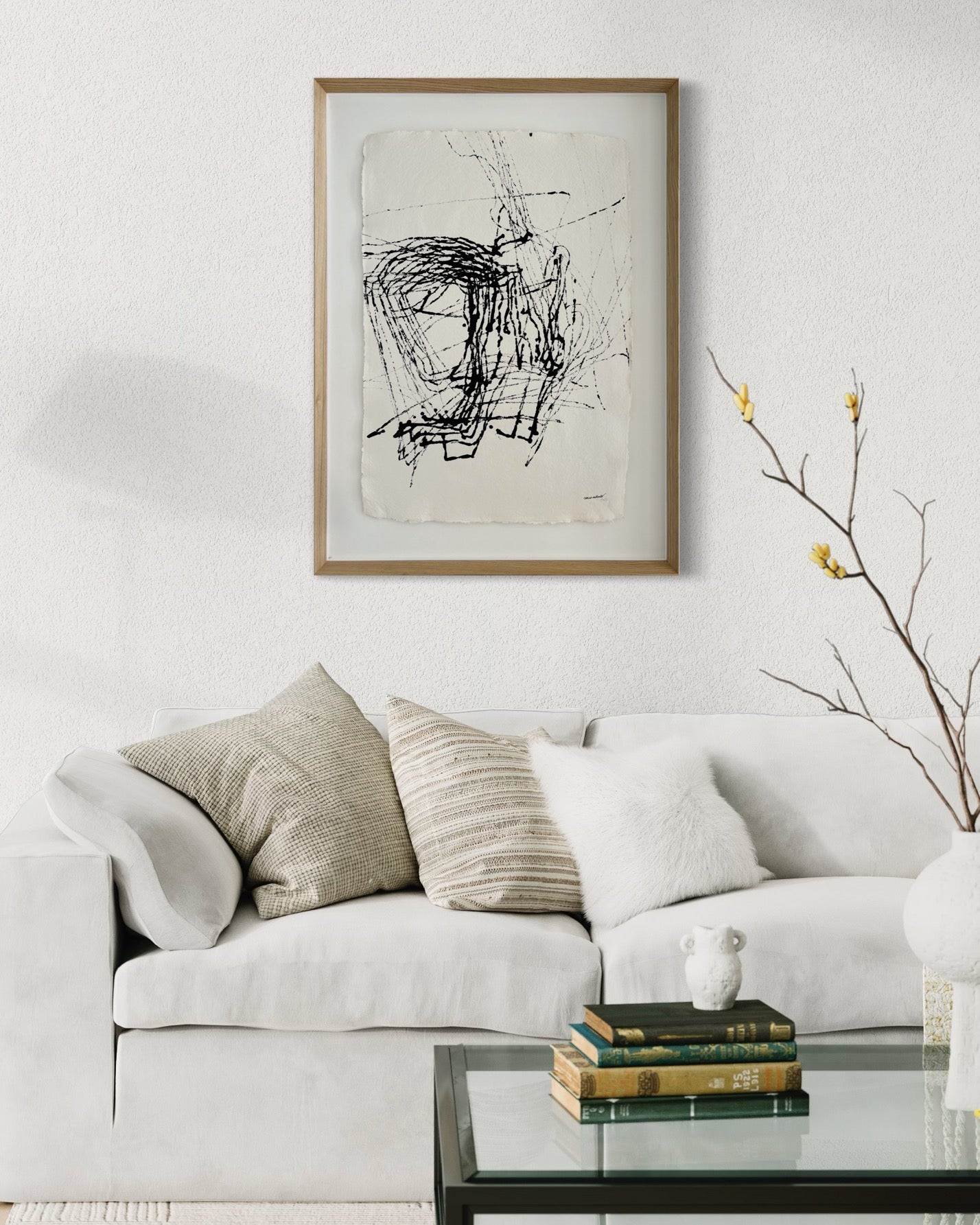 D A N Z A (105cmx79cm)