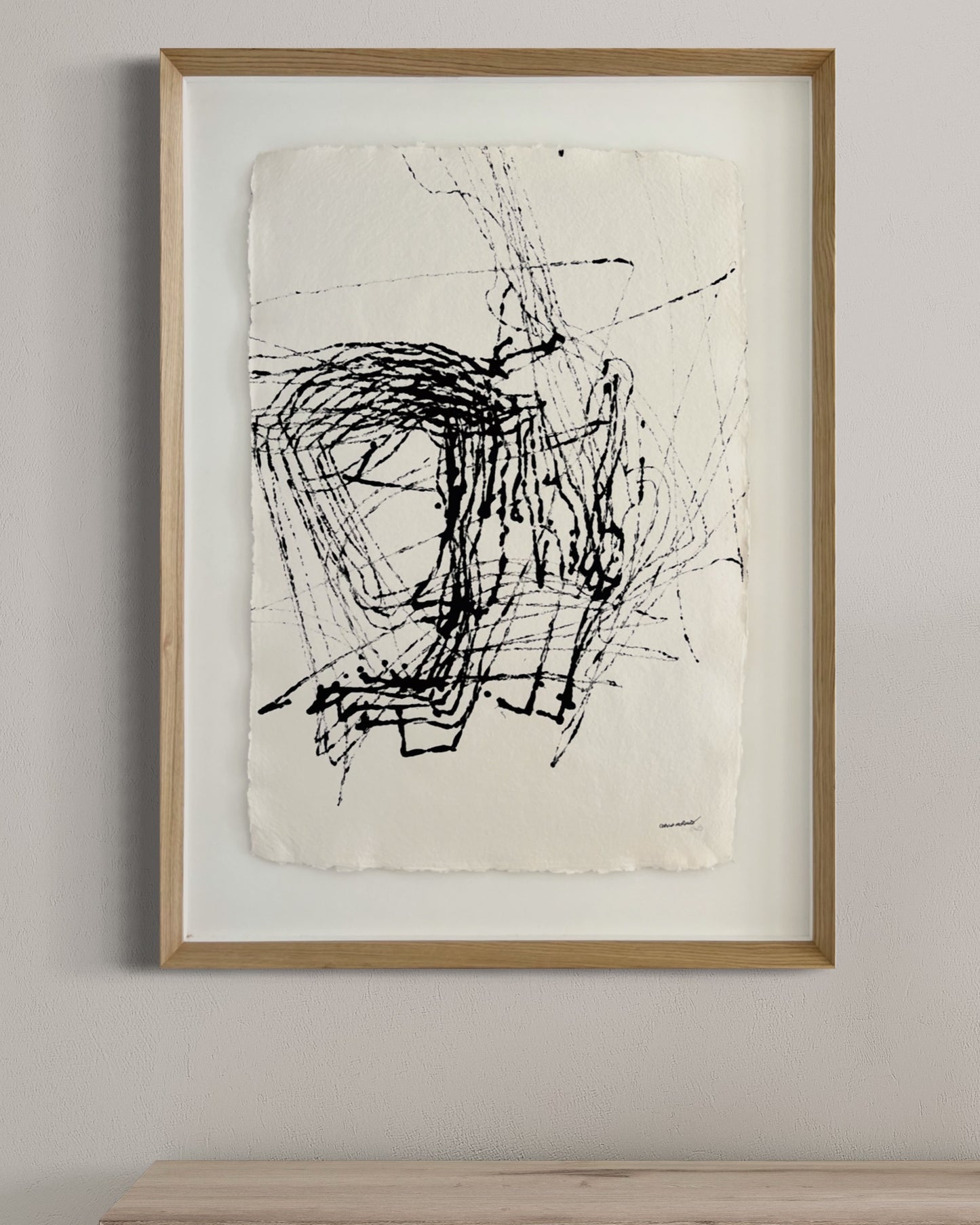 D A N Z A (105cmx79cm)