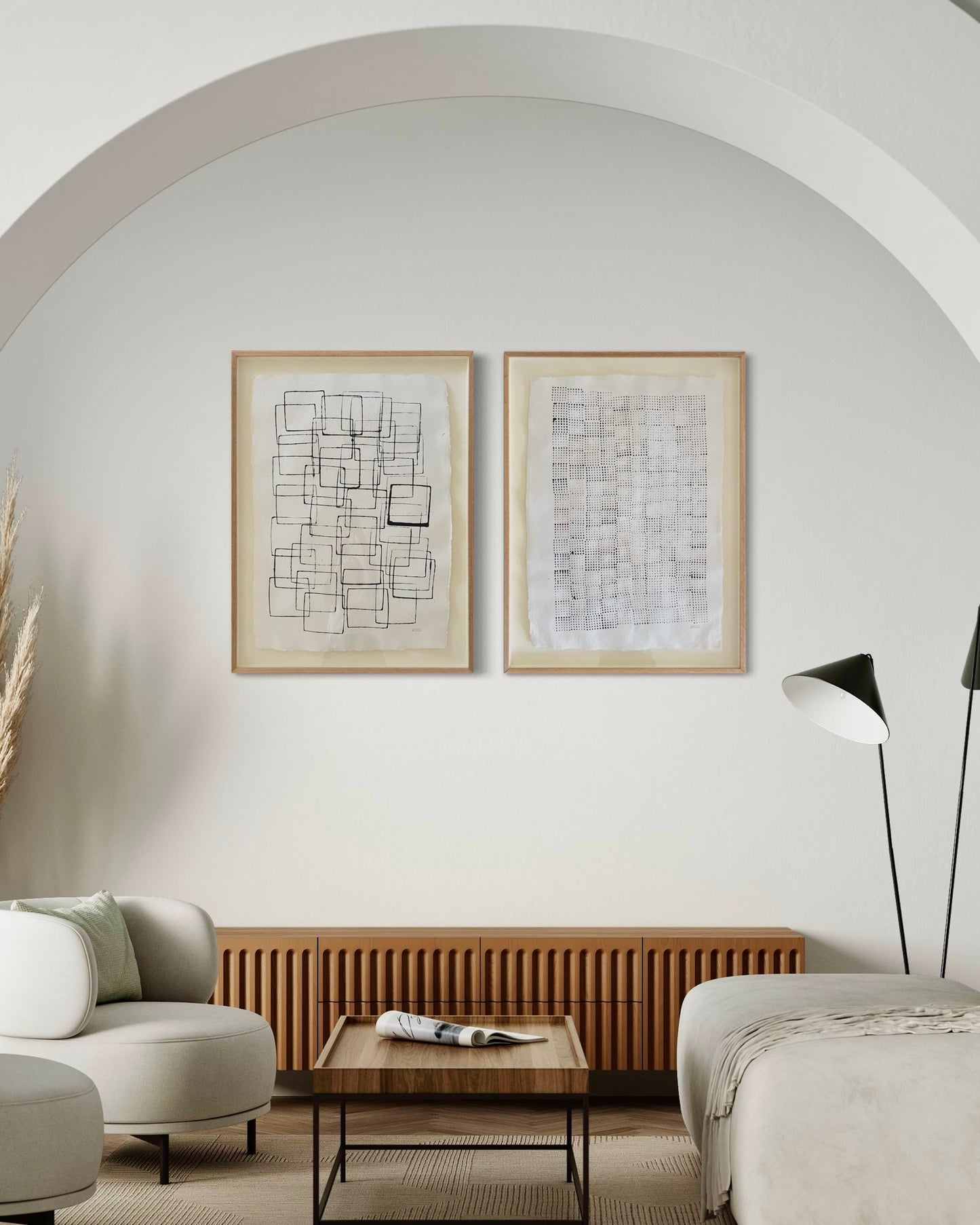 E S T R O F A (98cmx72cm)