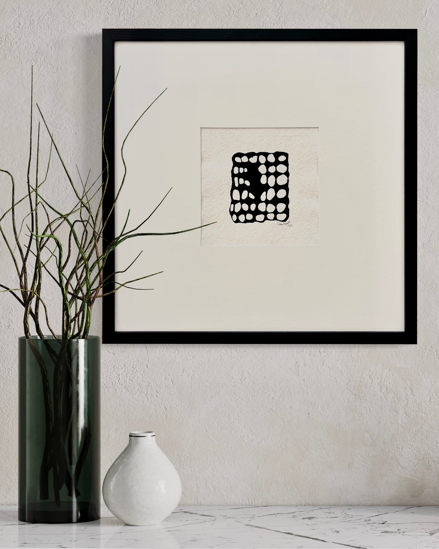 A R M O N I A (54cmx54cm)