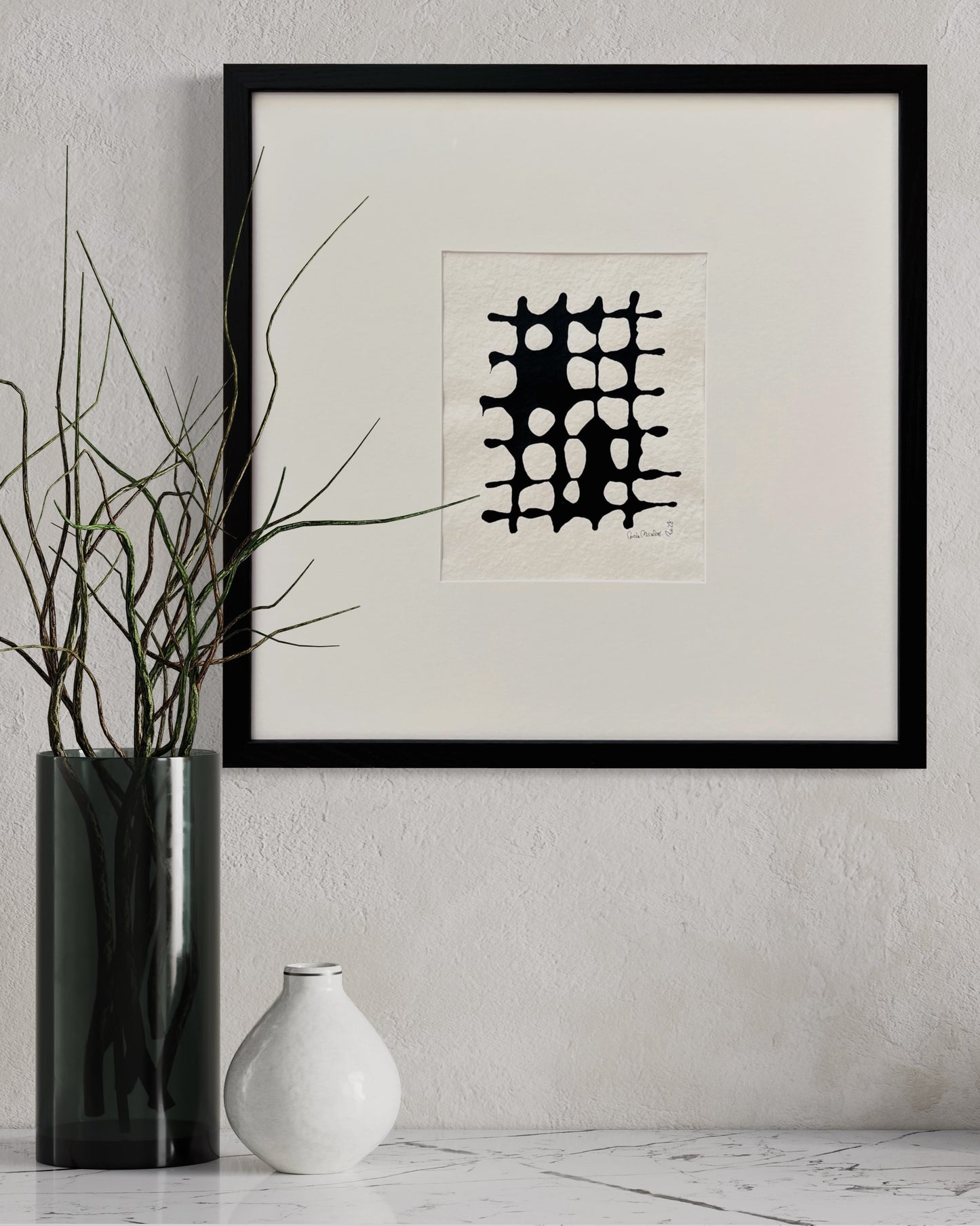 INTRICATE 54 cm x 54 cm