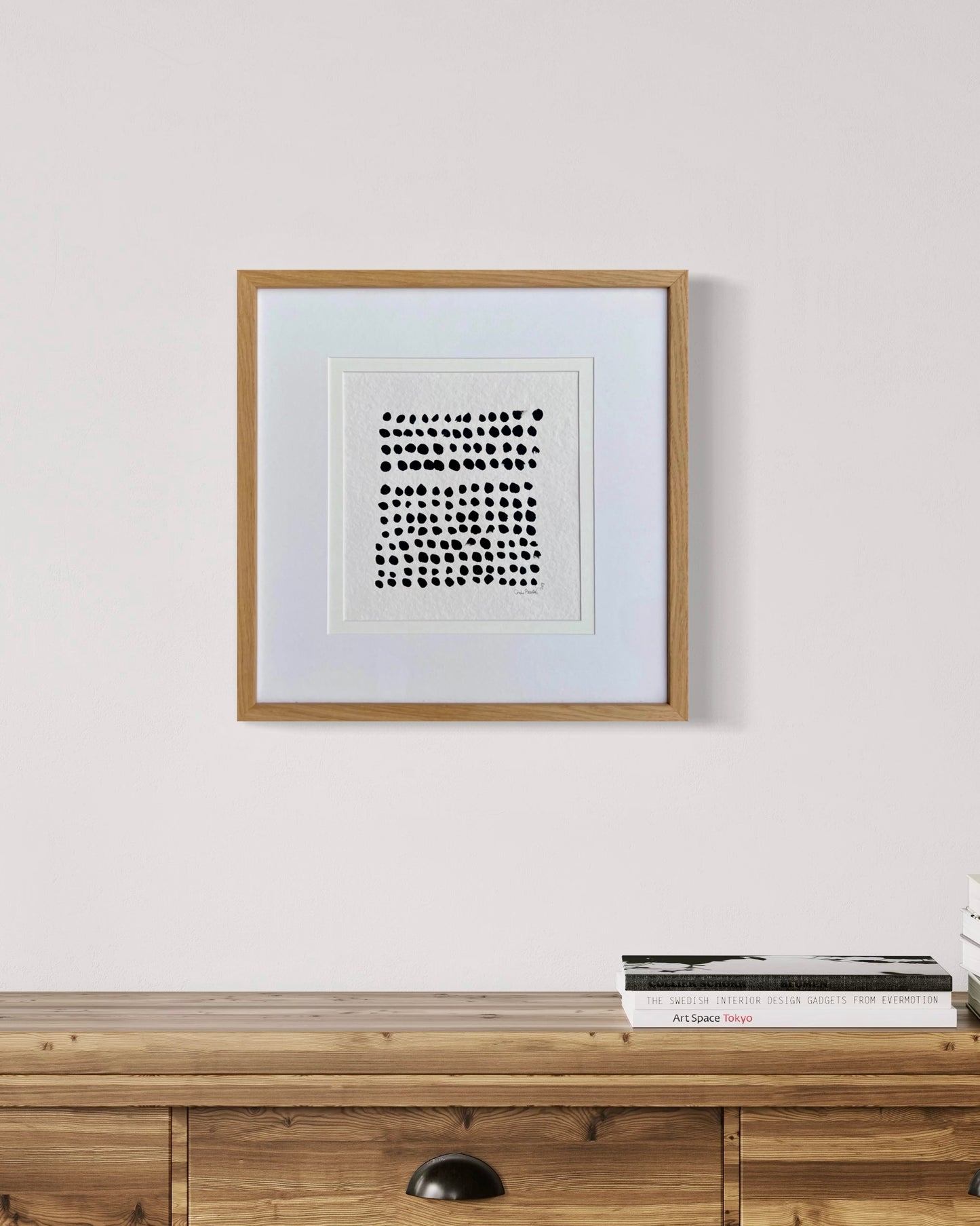 S I N F O N Í A (46cmx46cm)