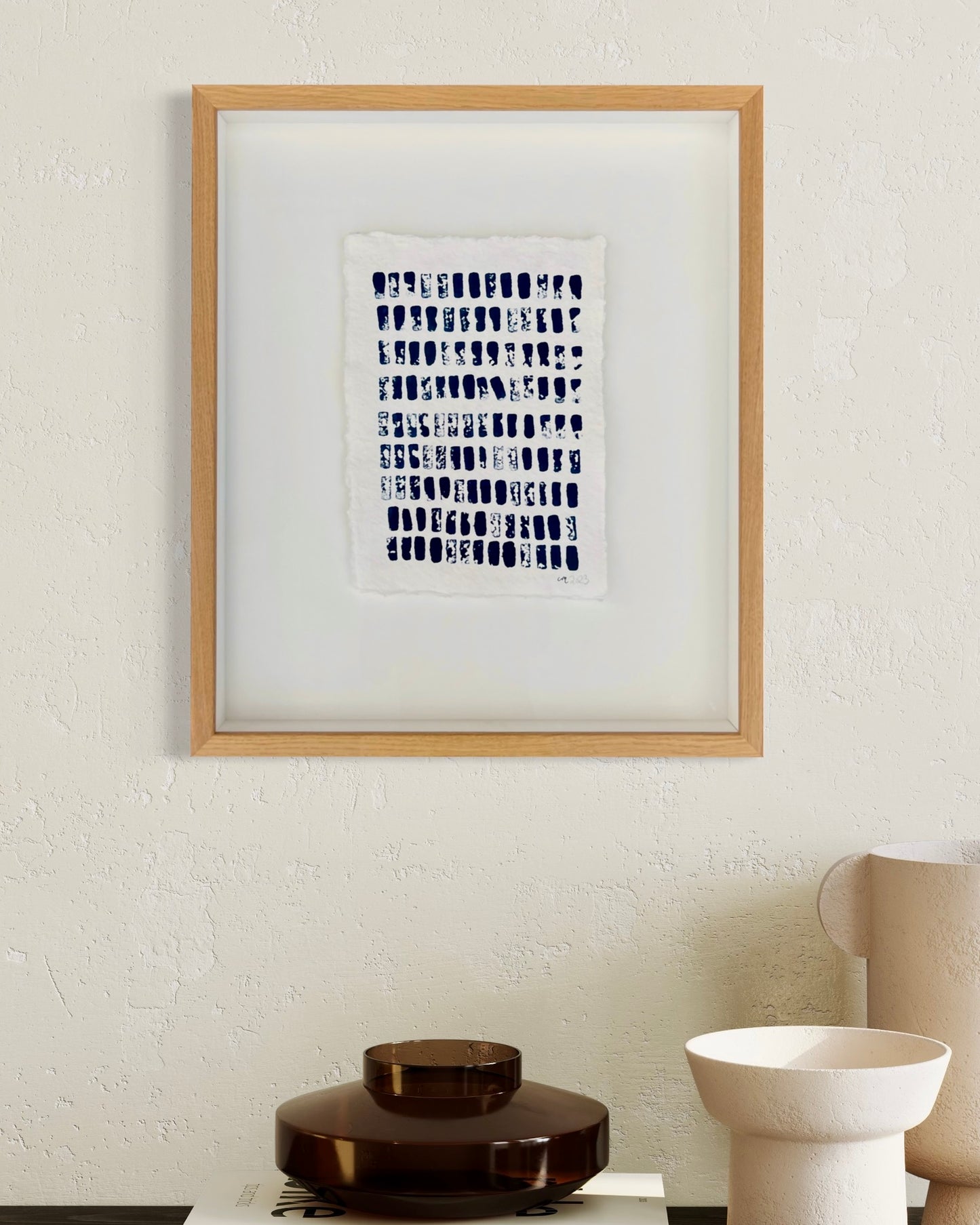 C A T A R S I S (54cmx46cm)