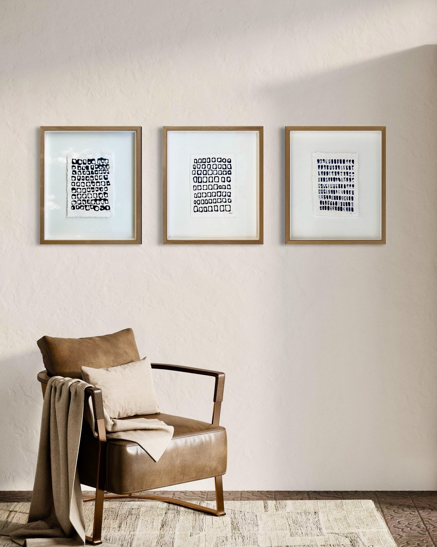 P U R O (54cmx46cm)