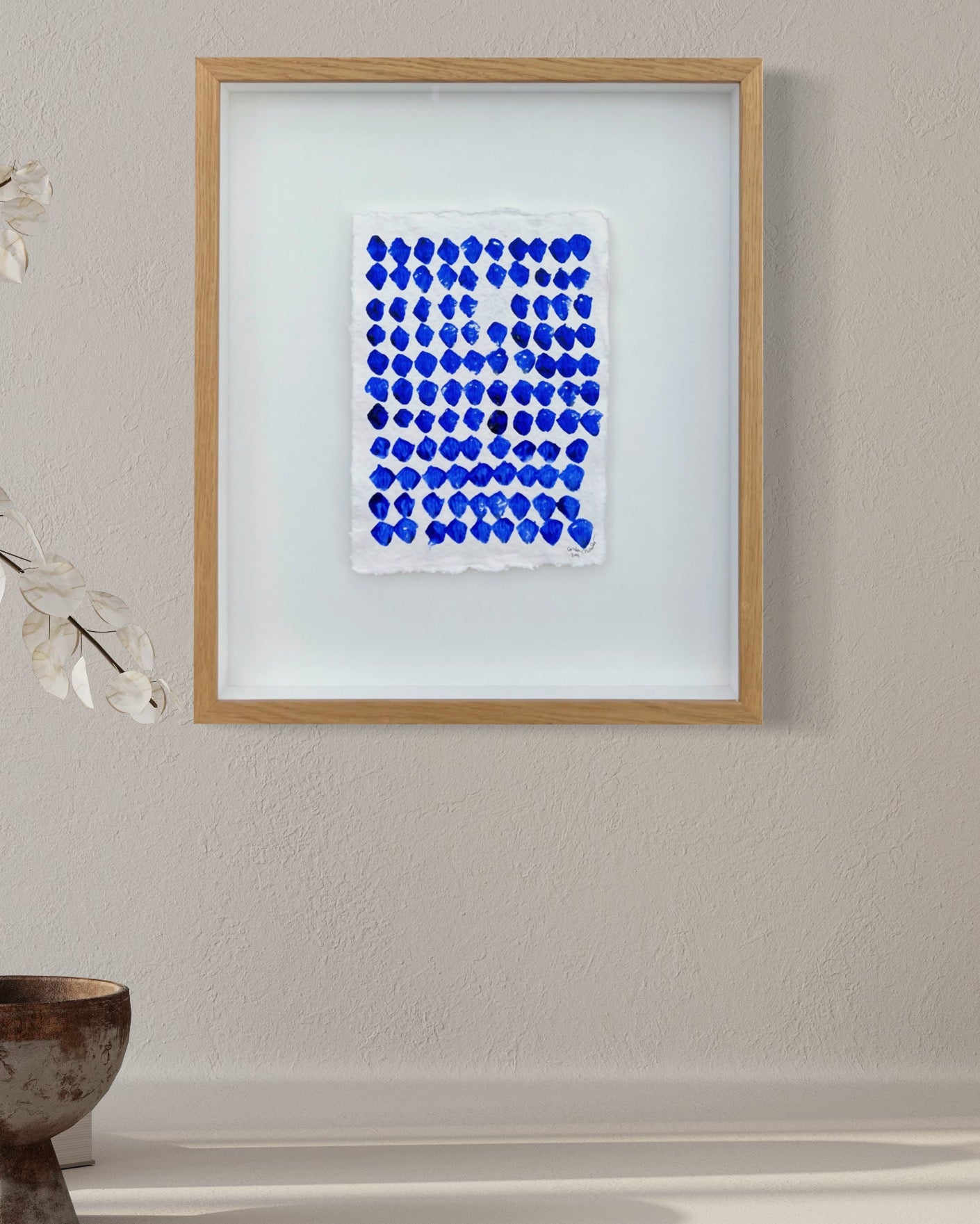 IDEA 54cm x 46cm