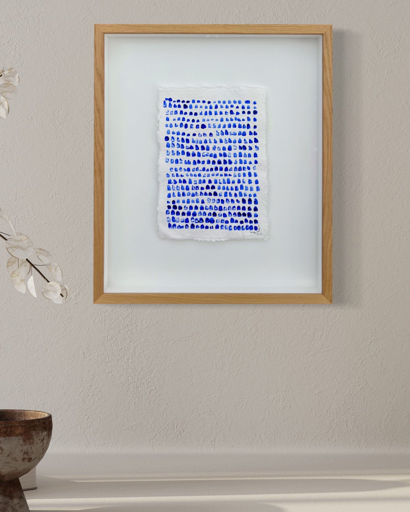Z E N (54cmx46cm)