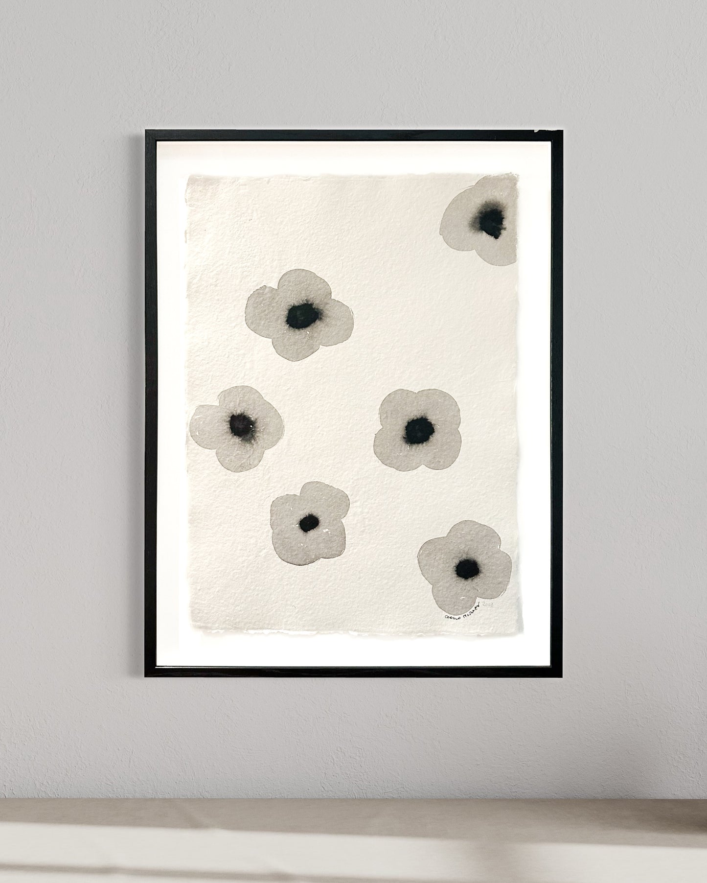 LABYRINTH 71 cm x 53 cm
