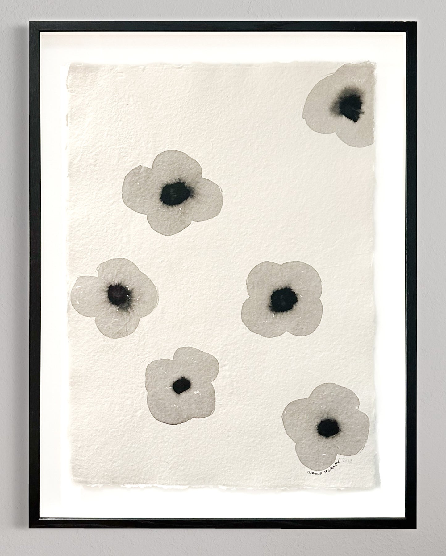 LABYRINTH 71 cm x 53 cm