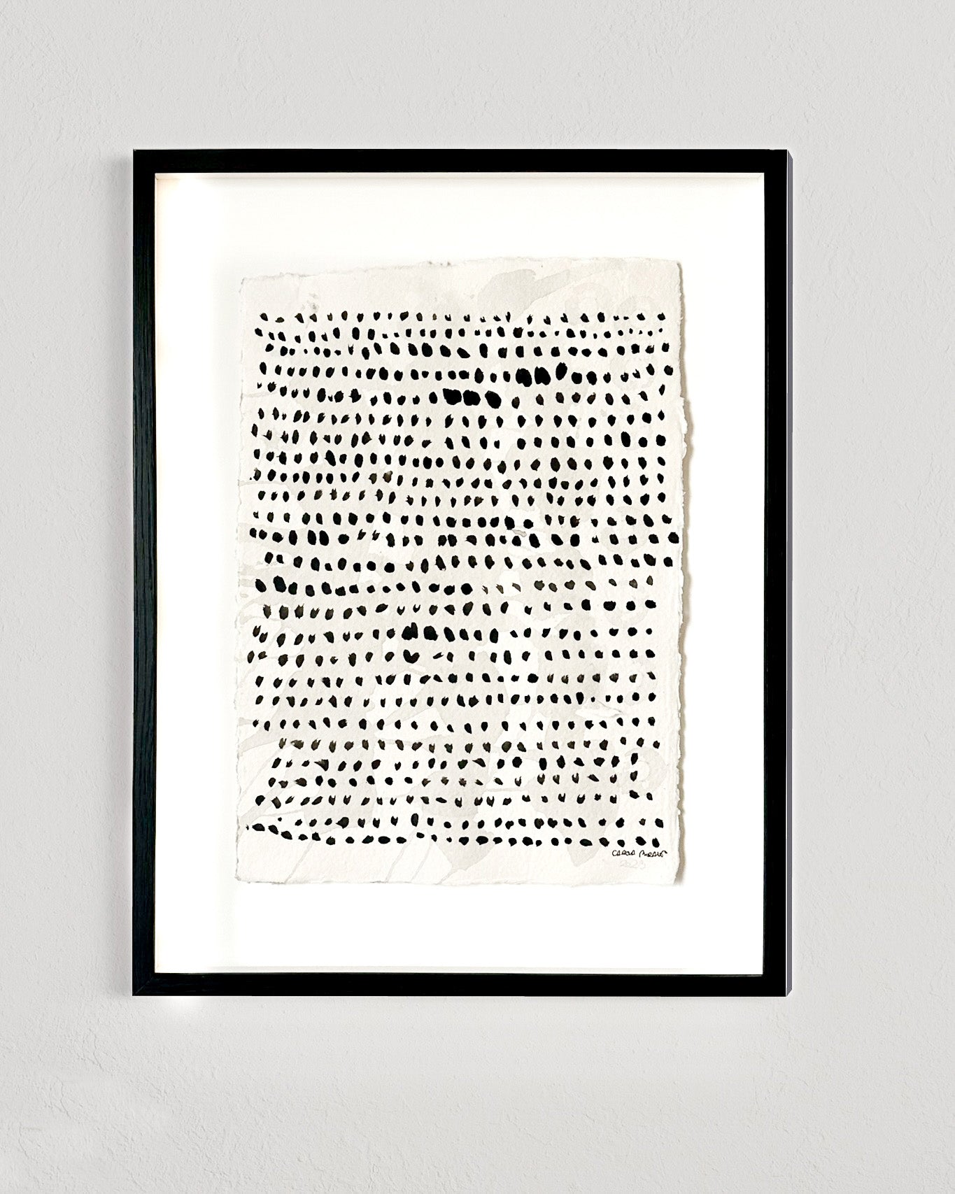 DIVE 57 cm x 44 cm