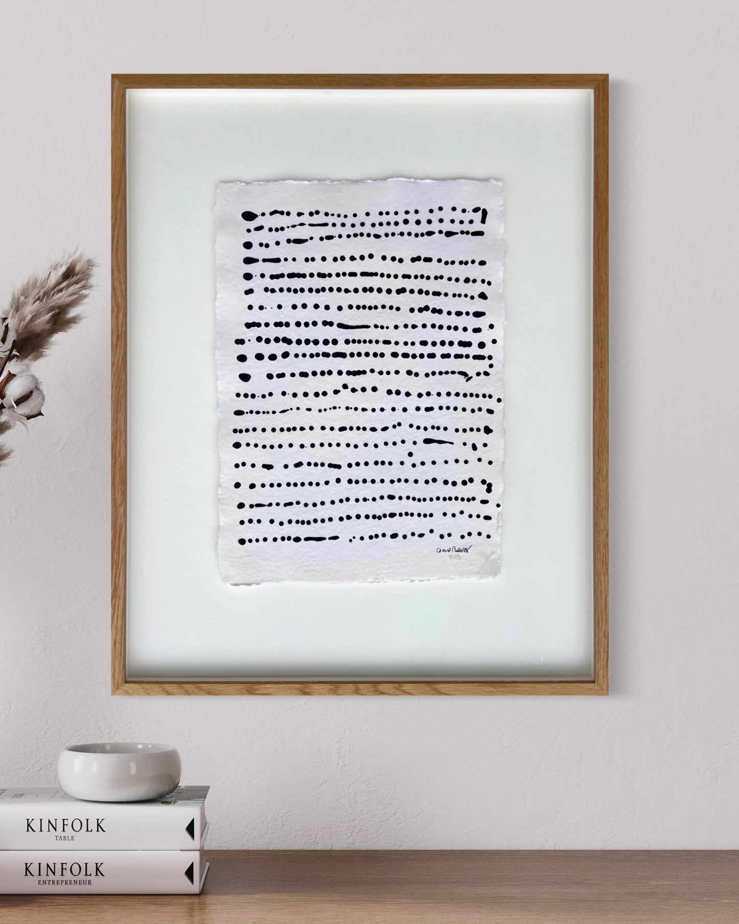 E T E R N A L (65cmx52cm)