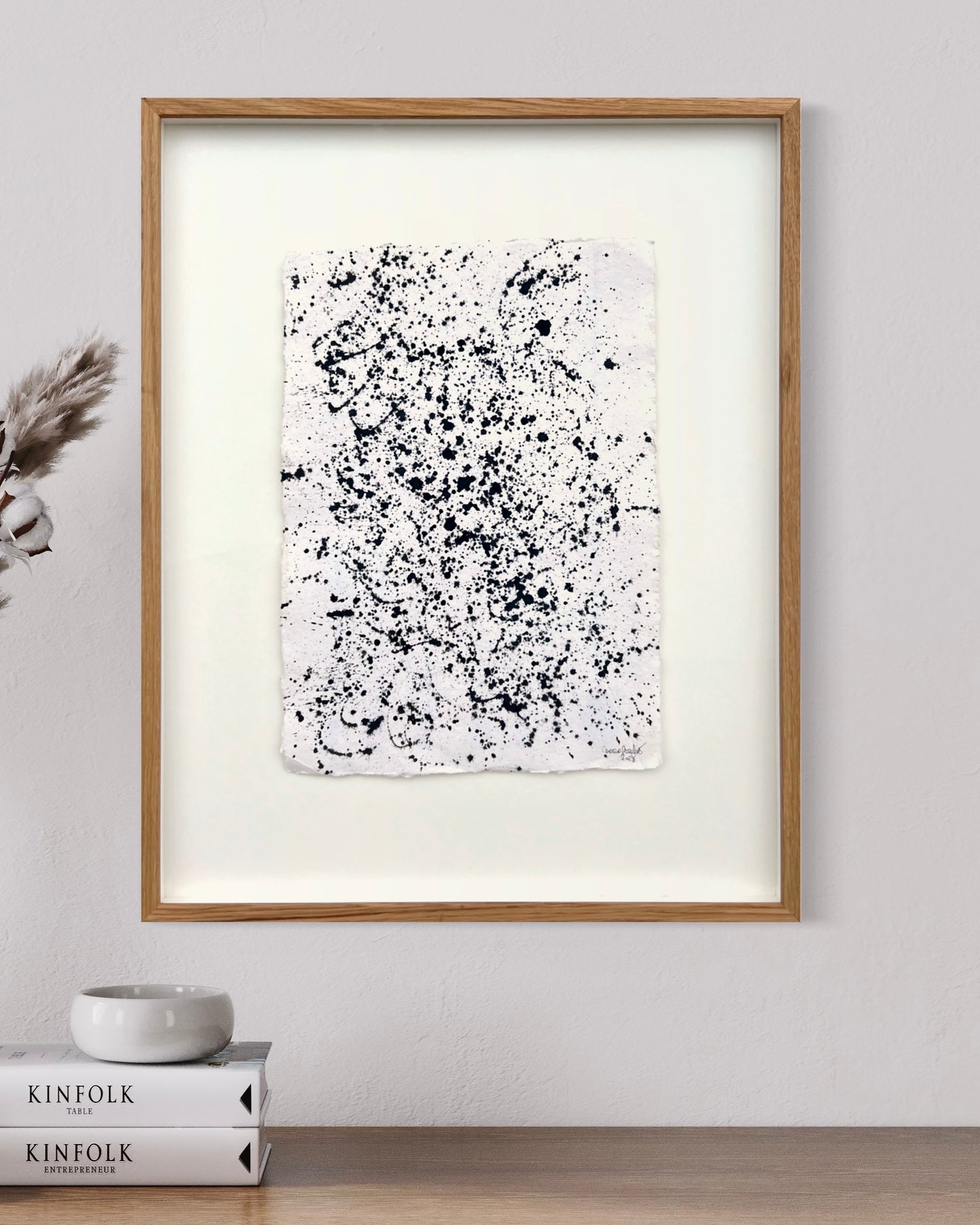V I S I O N (65cmx52cm)