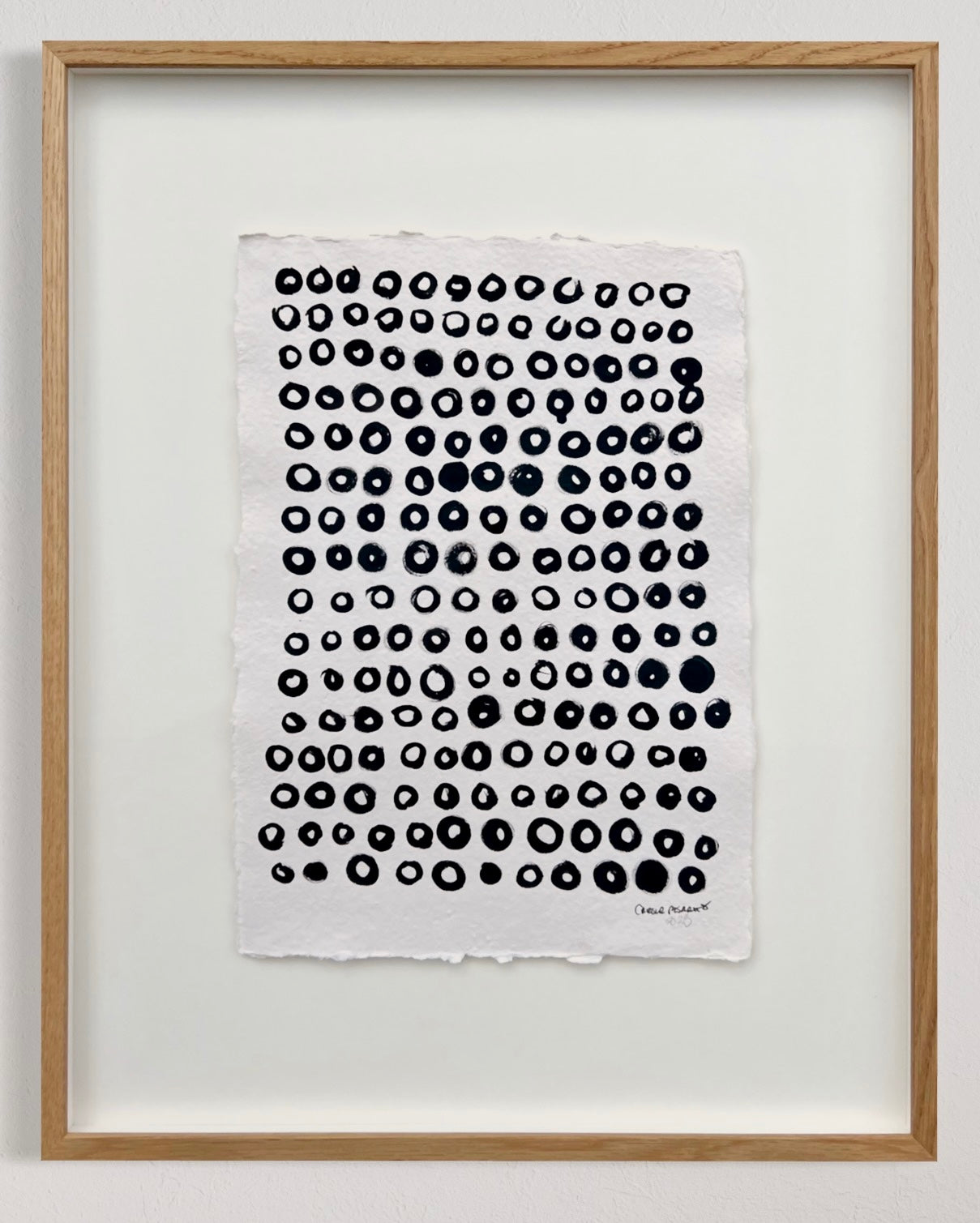 LOOP 65cm x 52cm
