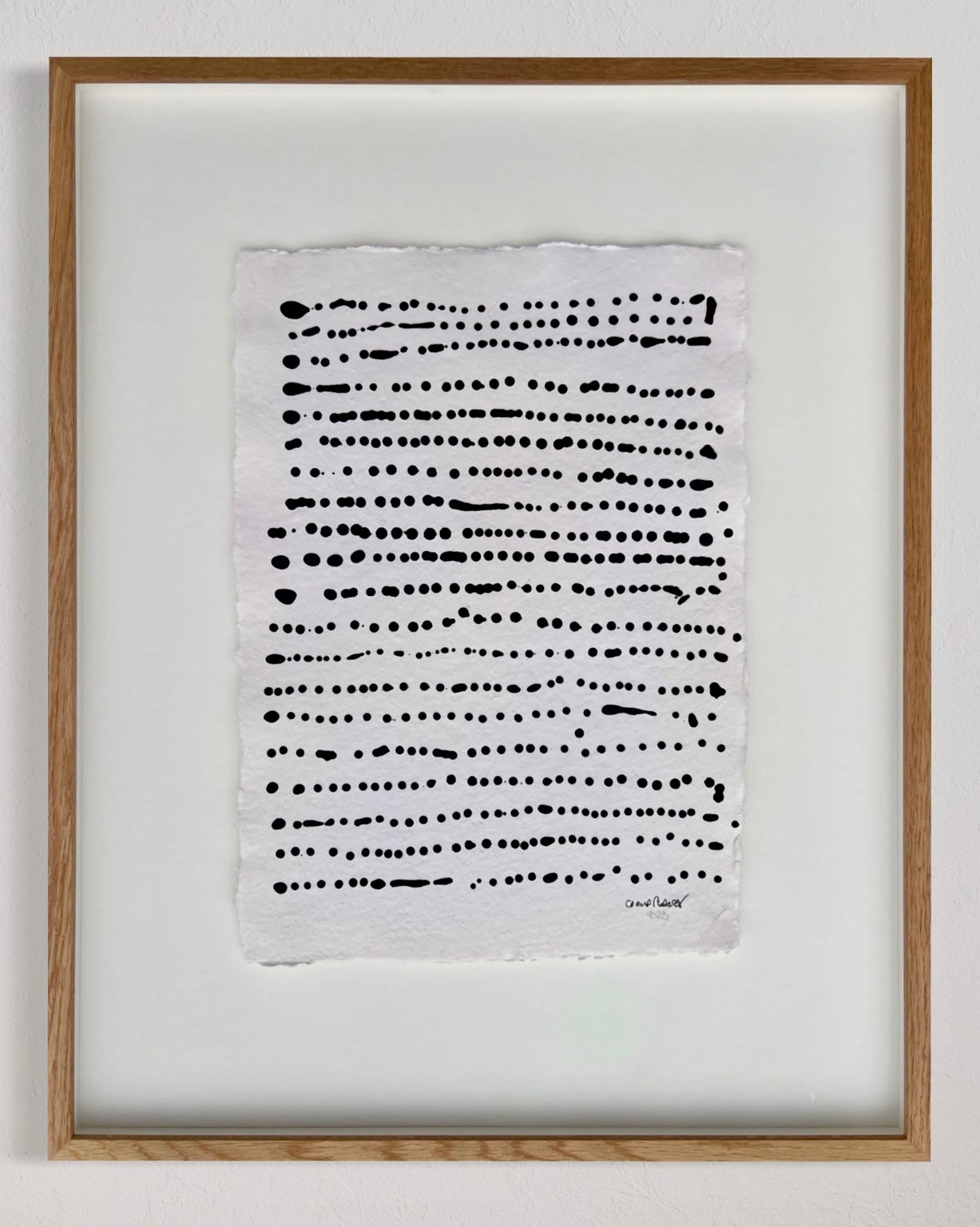E T E R N A L (65cmx52cm)