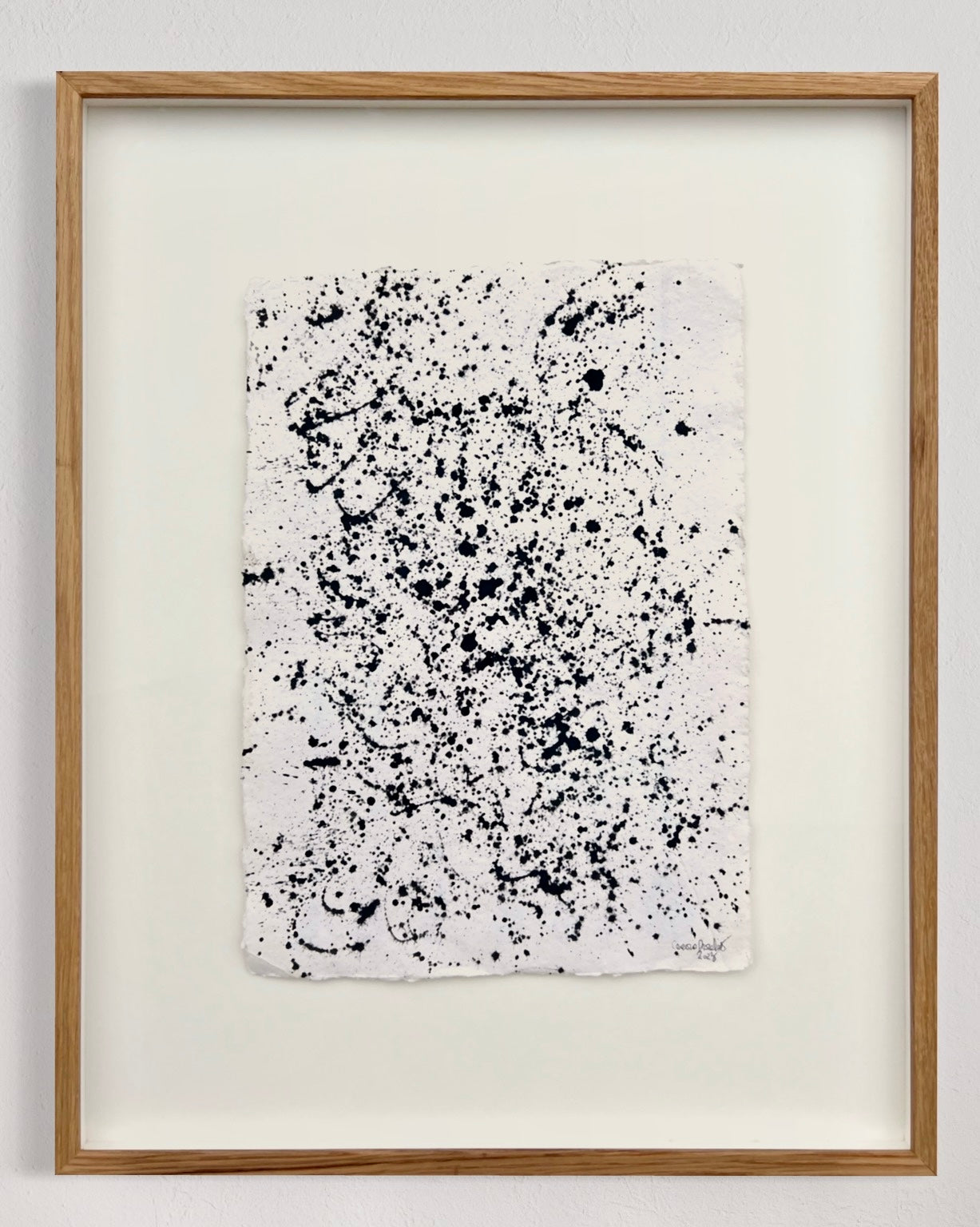 V I S I O N (65cmx52cm)