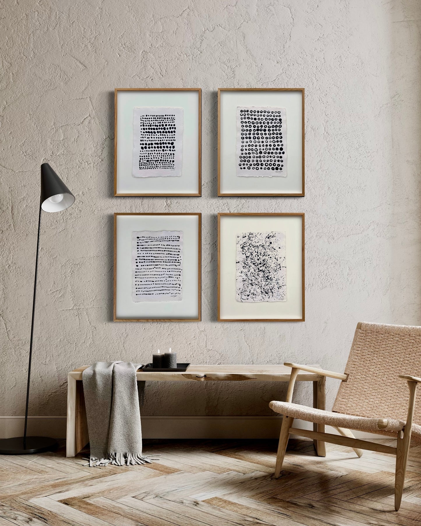 V I S I O N (65cmx52cm)