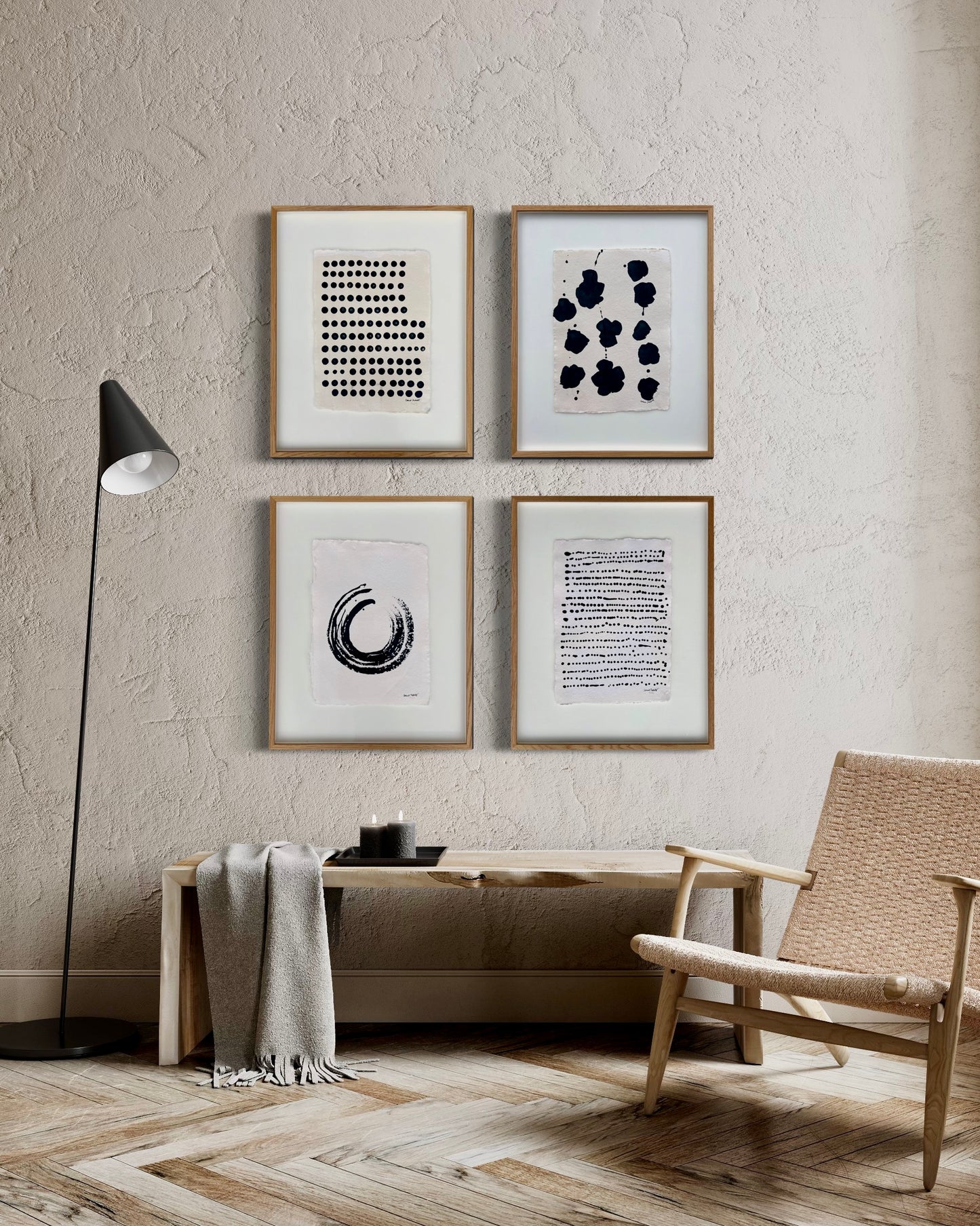 E T E R N A L (65cmx52cm)