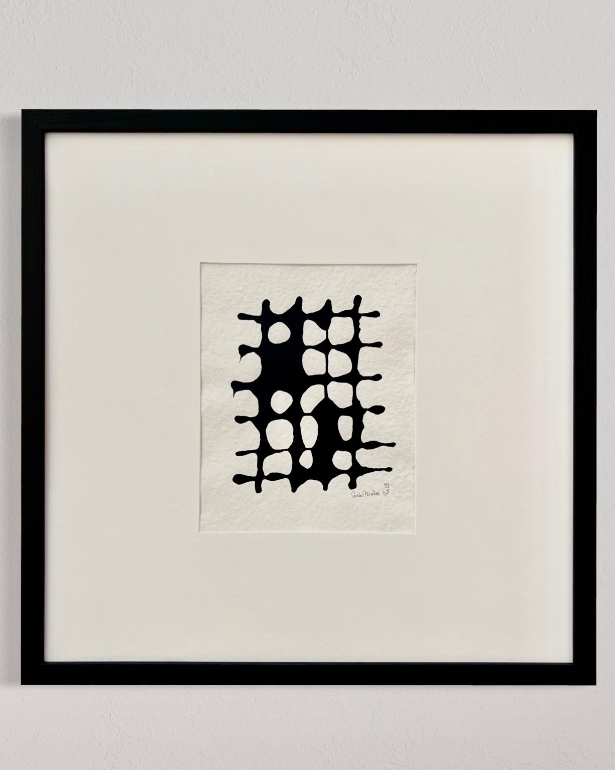 INTRICATE 54 cm x 54 cm
