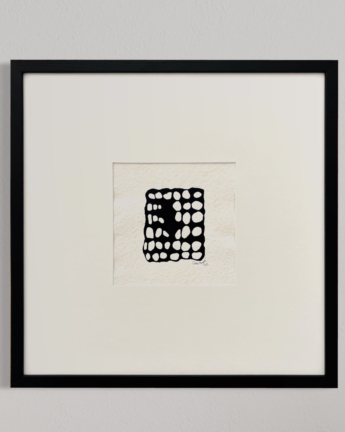 A R M O N I A (54cmx54cm)