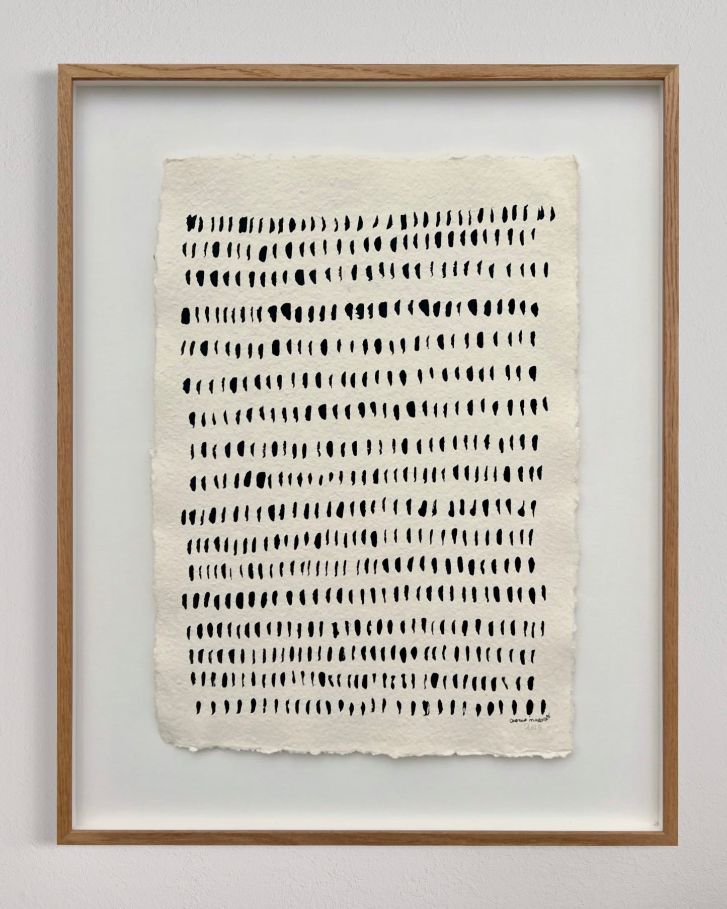 WATER 78 cm x 62 cm