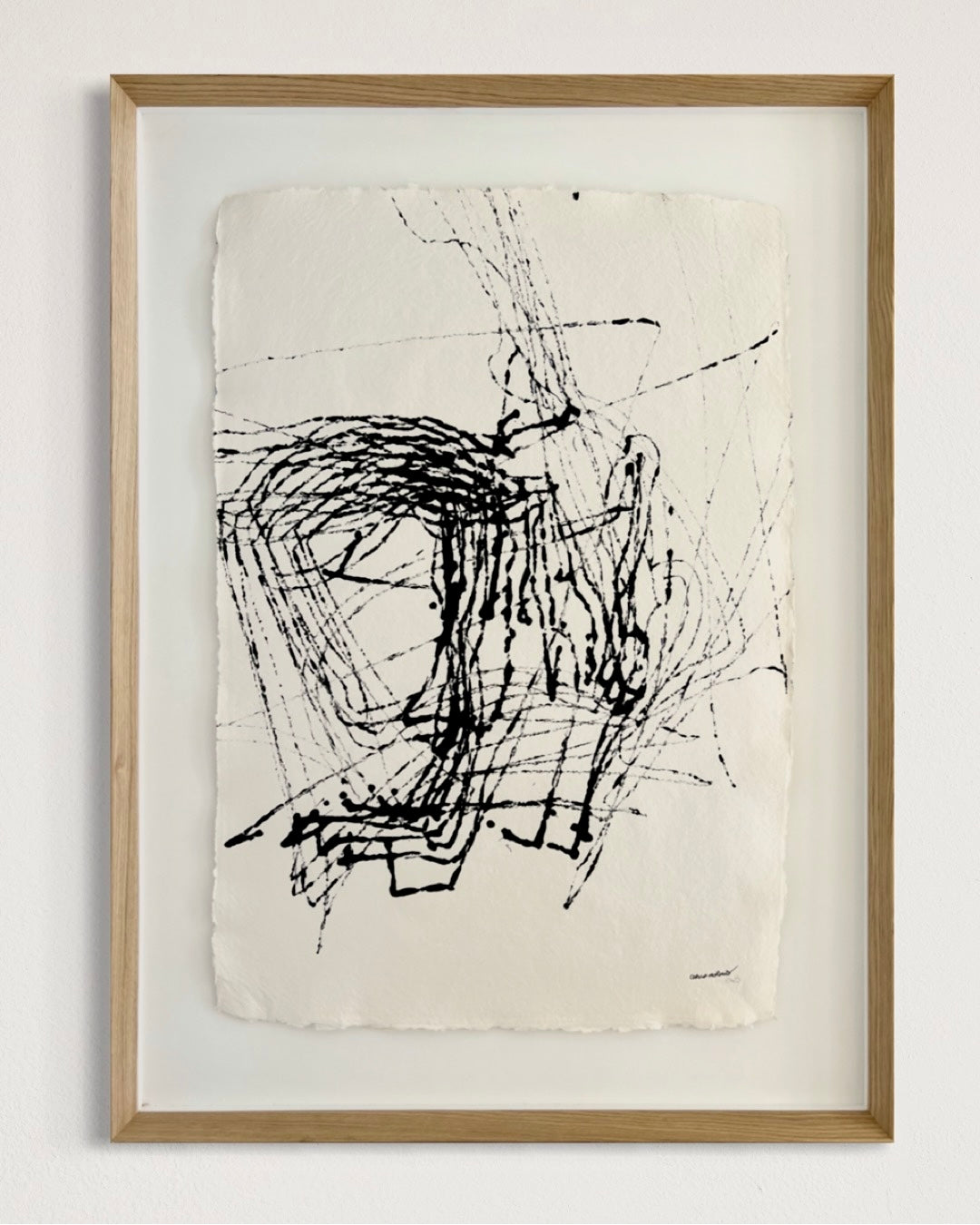 D A N Z A (105cmx79cm)