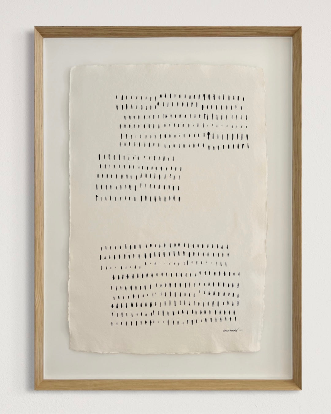 FLOW 98 cm x 72 cm
