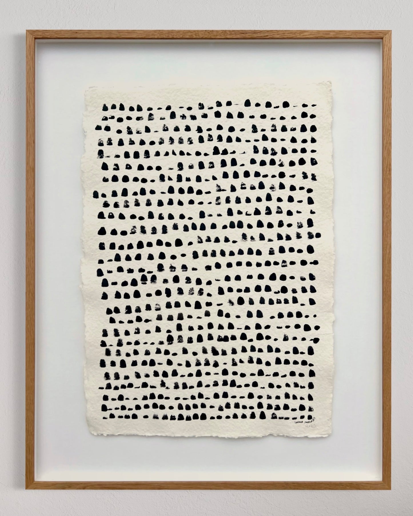 SEA 78 cm x 62 cm