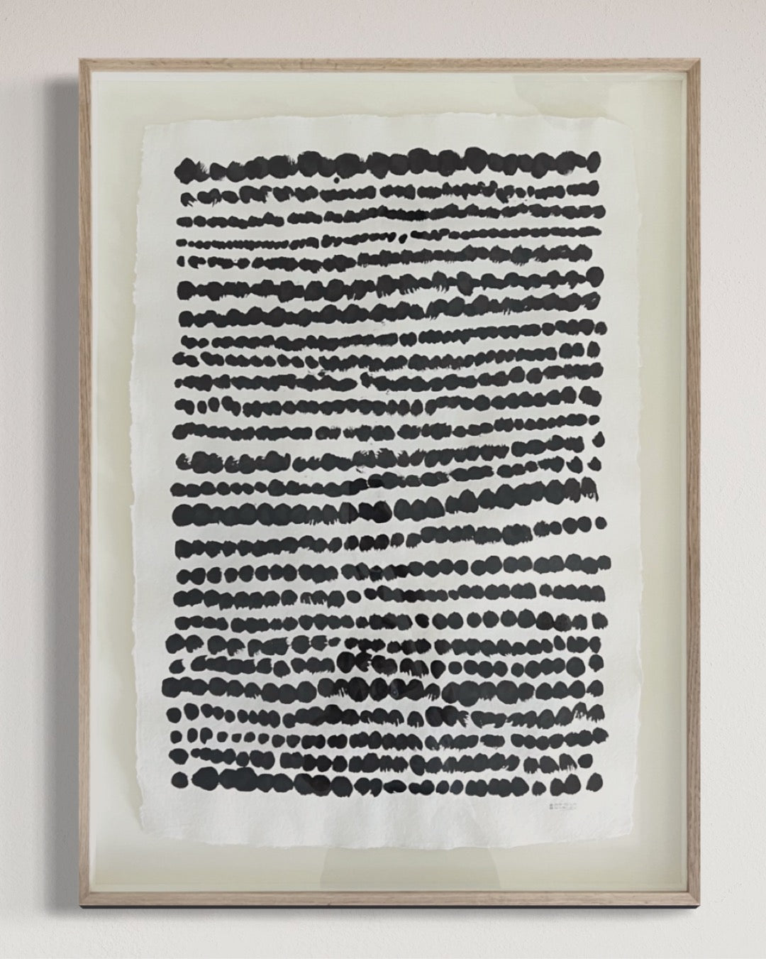 BLACK 104.5cm x 78.5cm