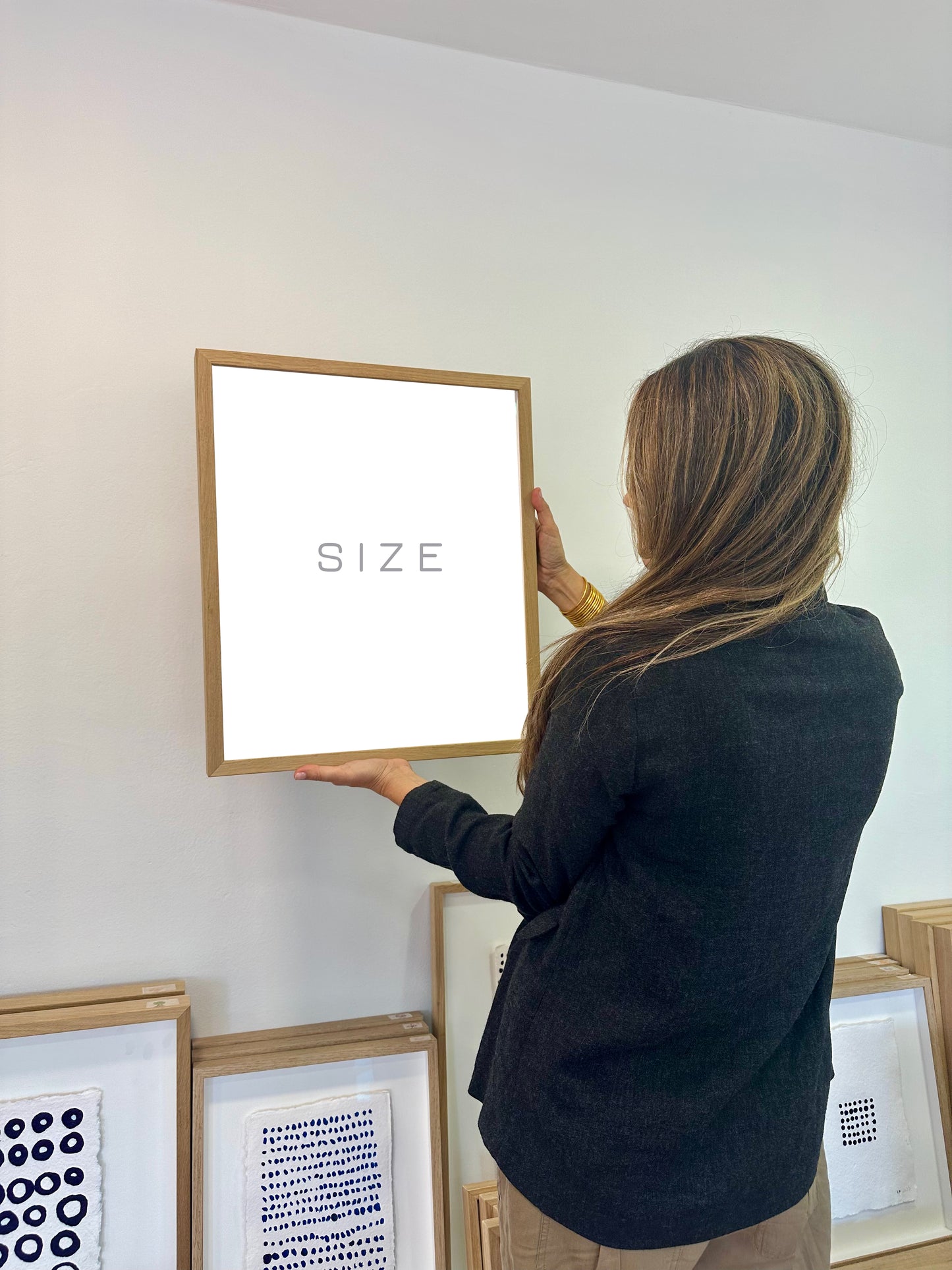 Z E N (54cmx46cm)