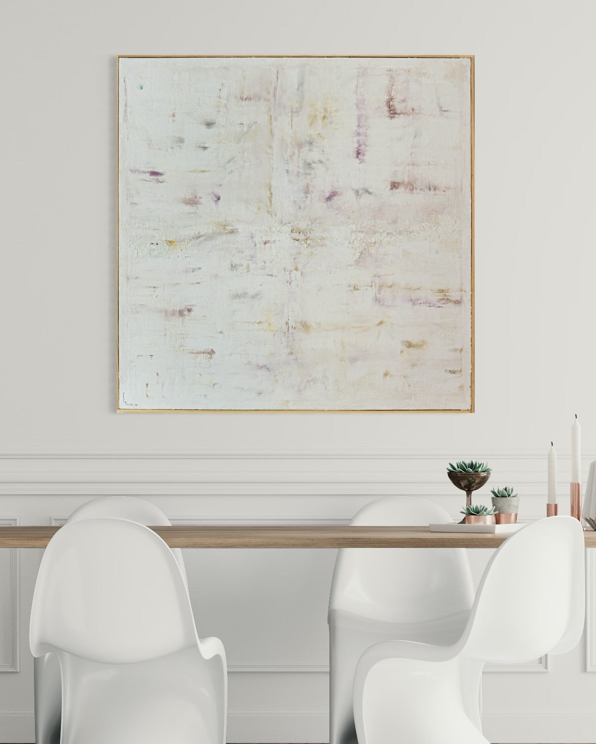 R E S I L I E N C I A (120cmx120cm)