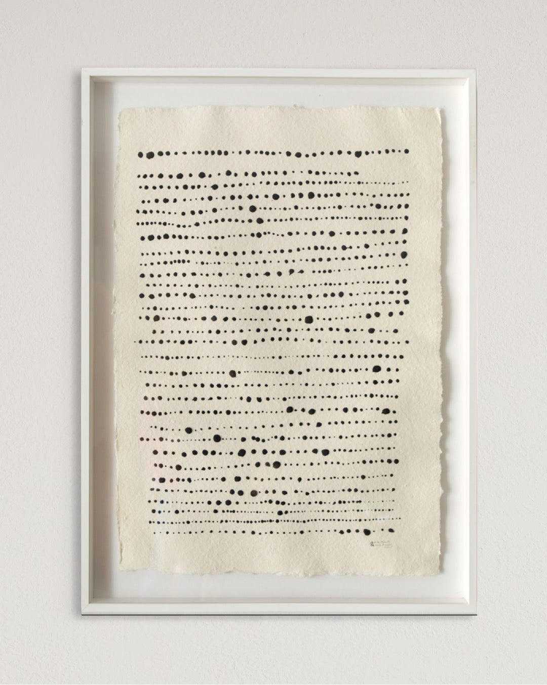 RAIN 69 cm x 51 cm