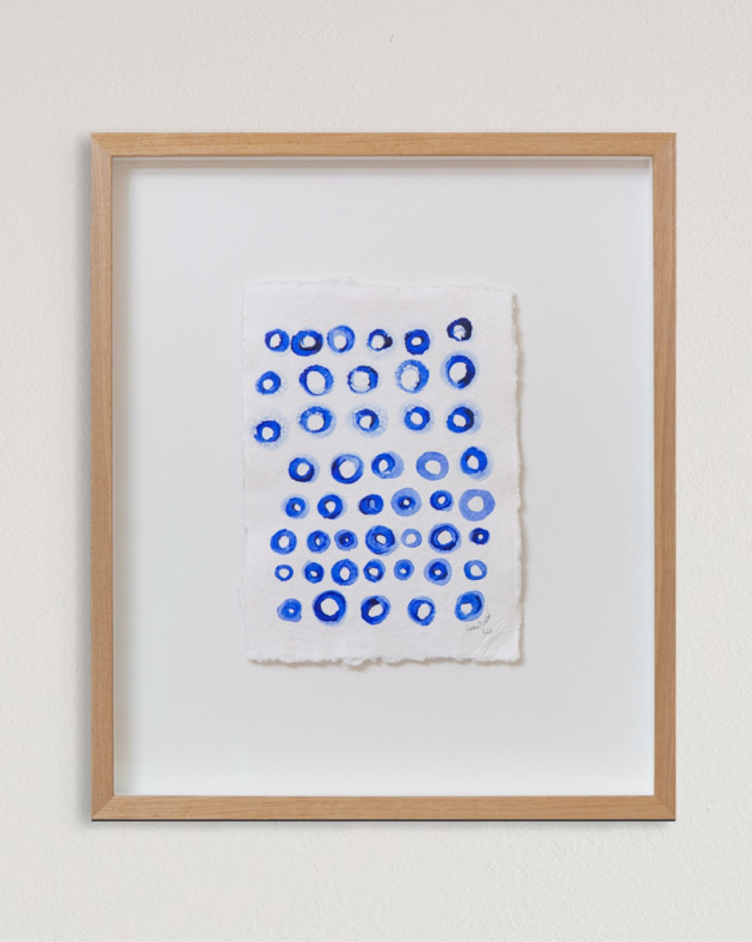 R E F L E X I Ó N (54x46cm)
