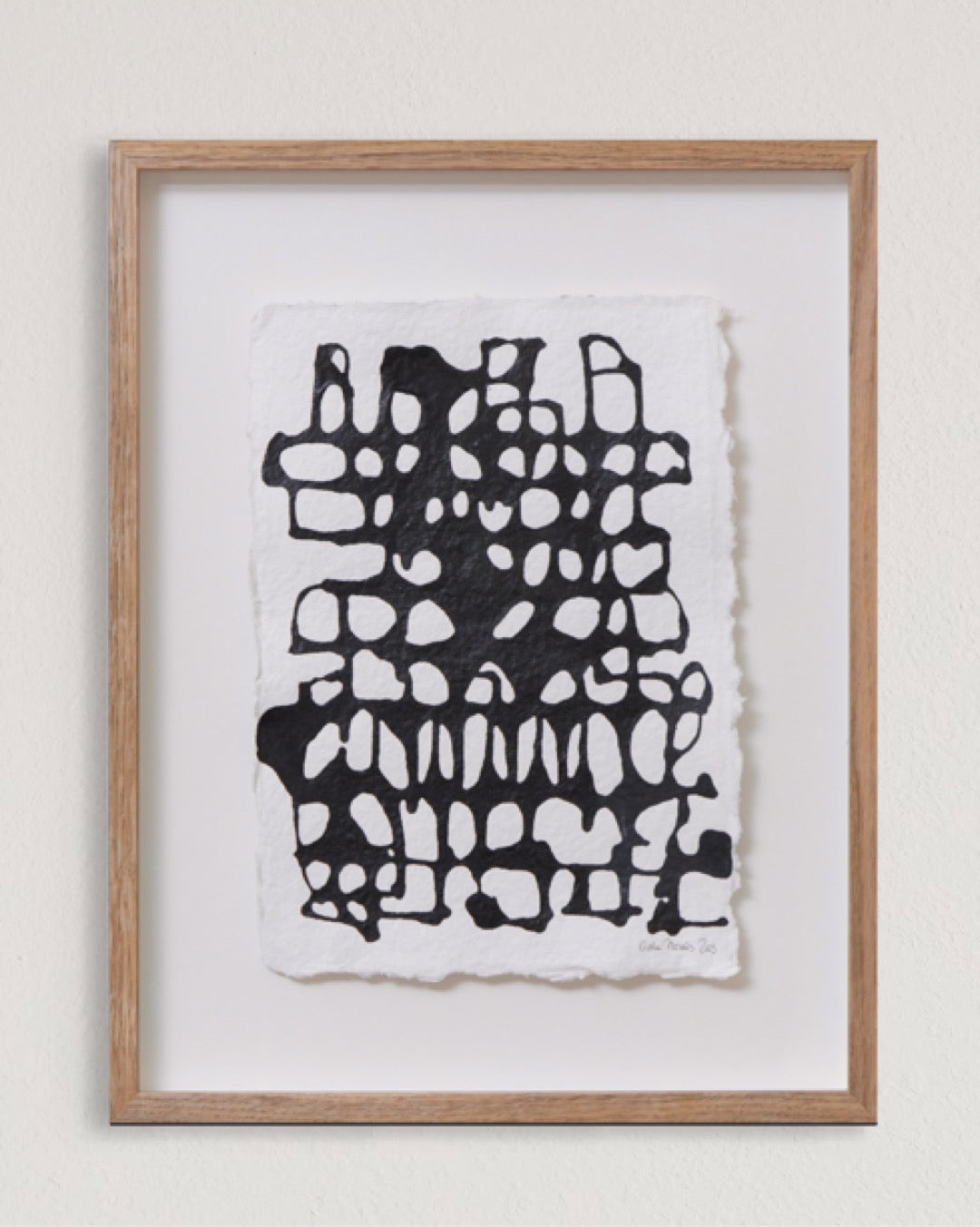 ODYSSEY 45.5 cm x 36 cm