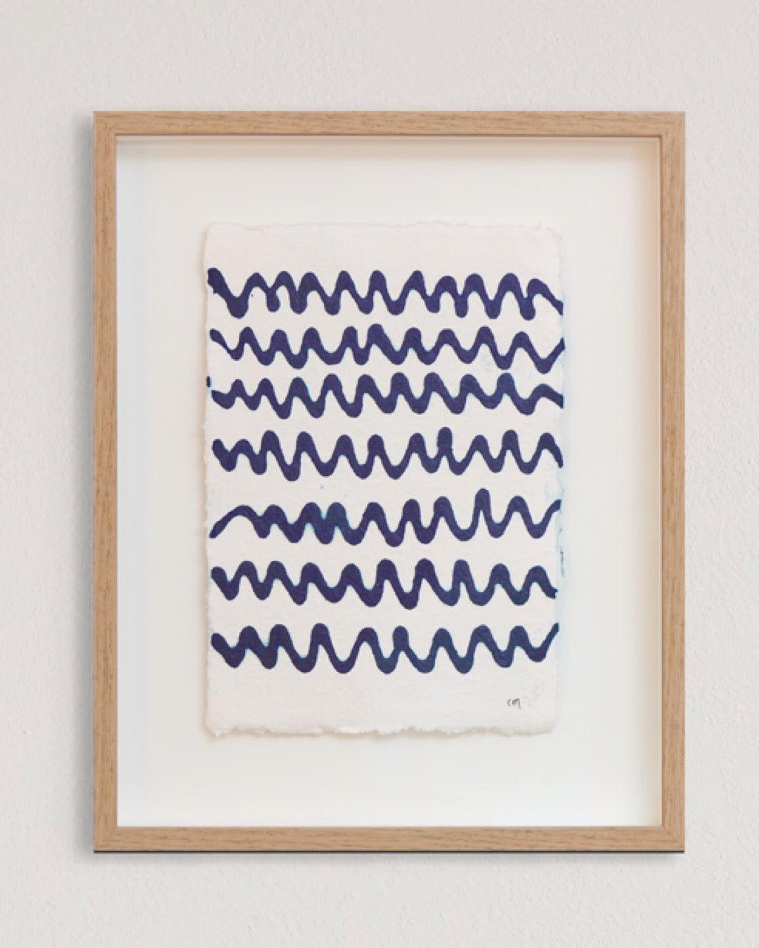 LIMBO 54 cm x 46 cm