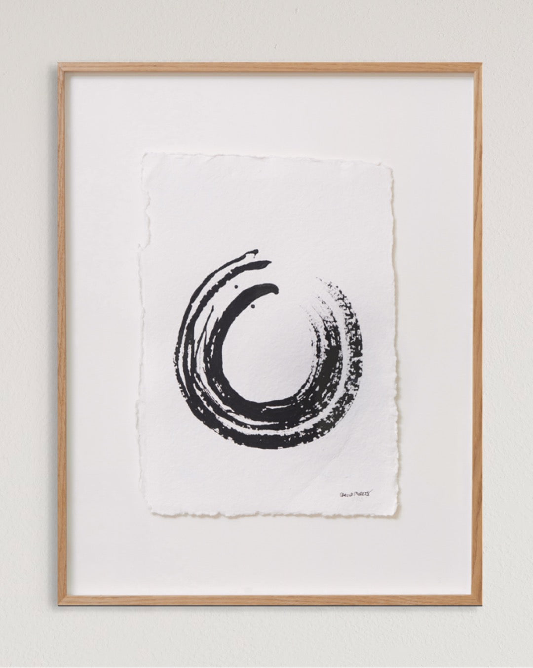 HYPNOTIC 65cm x 52cm