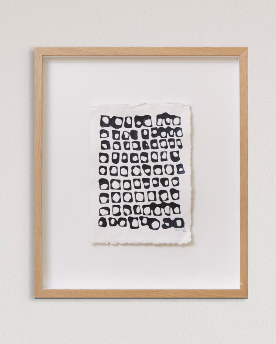P U R O (54cmx46cm)