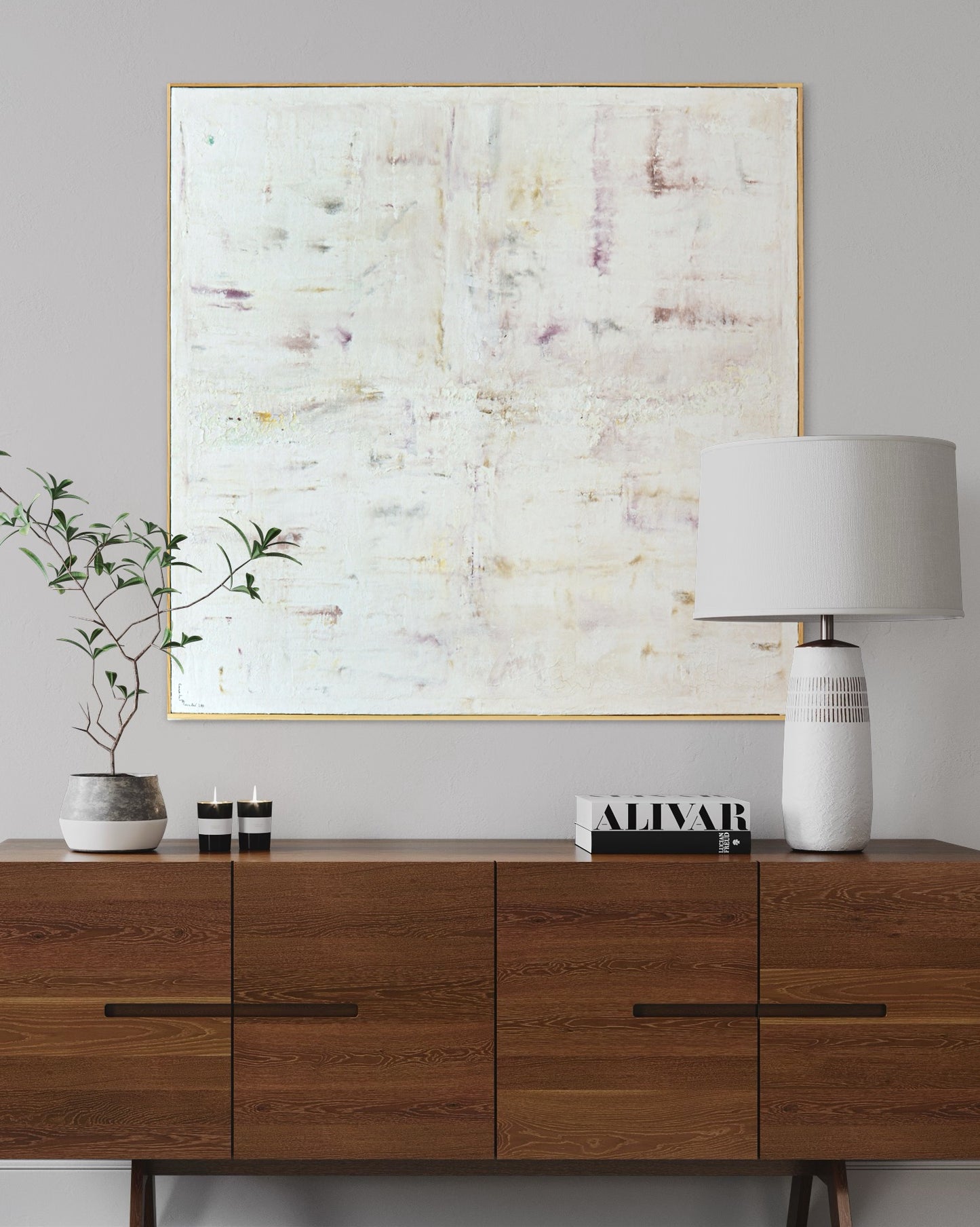 R E S I L I E N C I A (120cmx120cm)