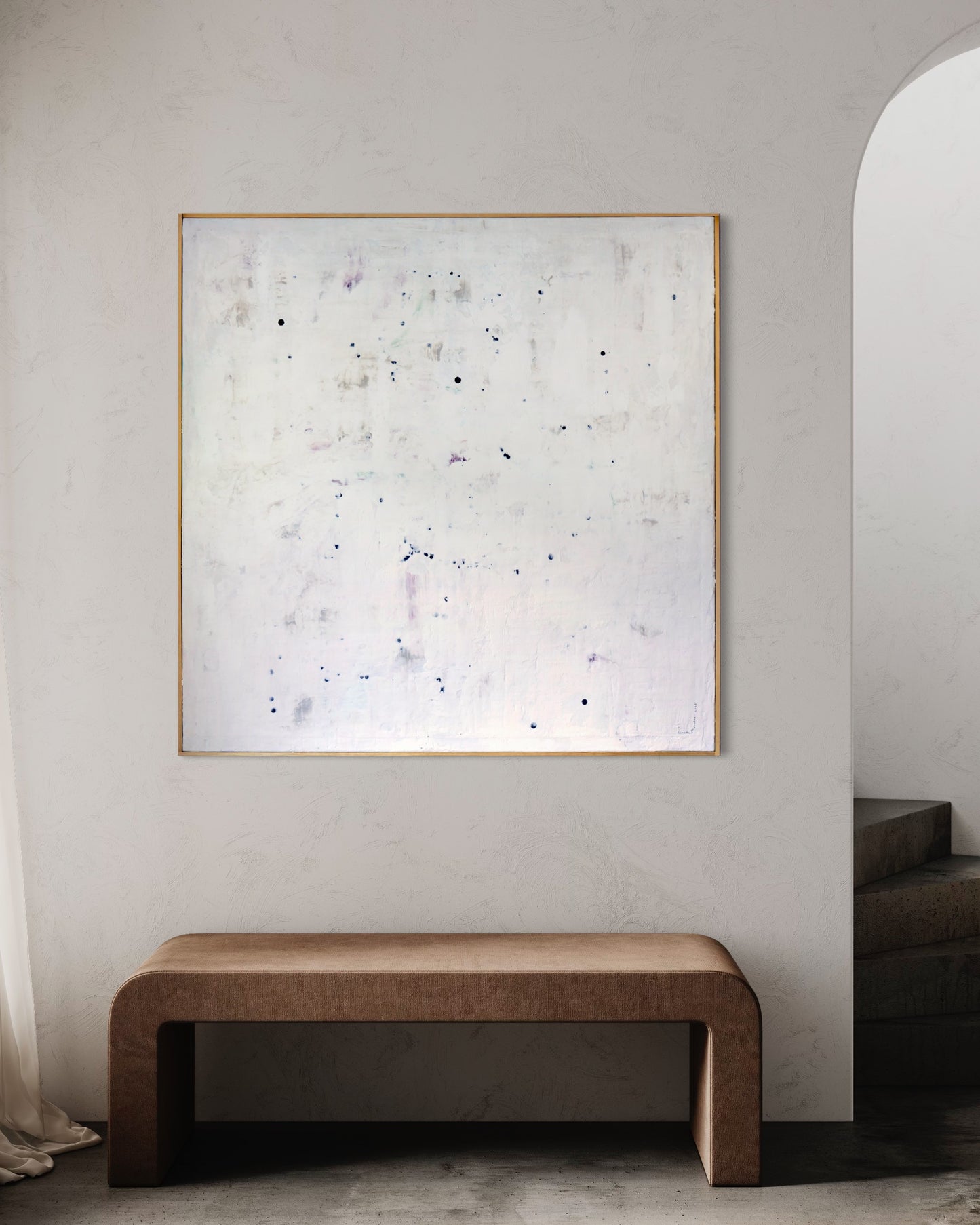 S I M B I O S I S (120cmx120cm)