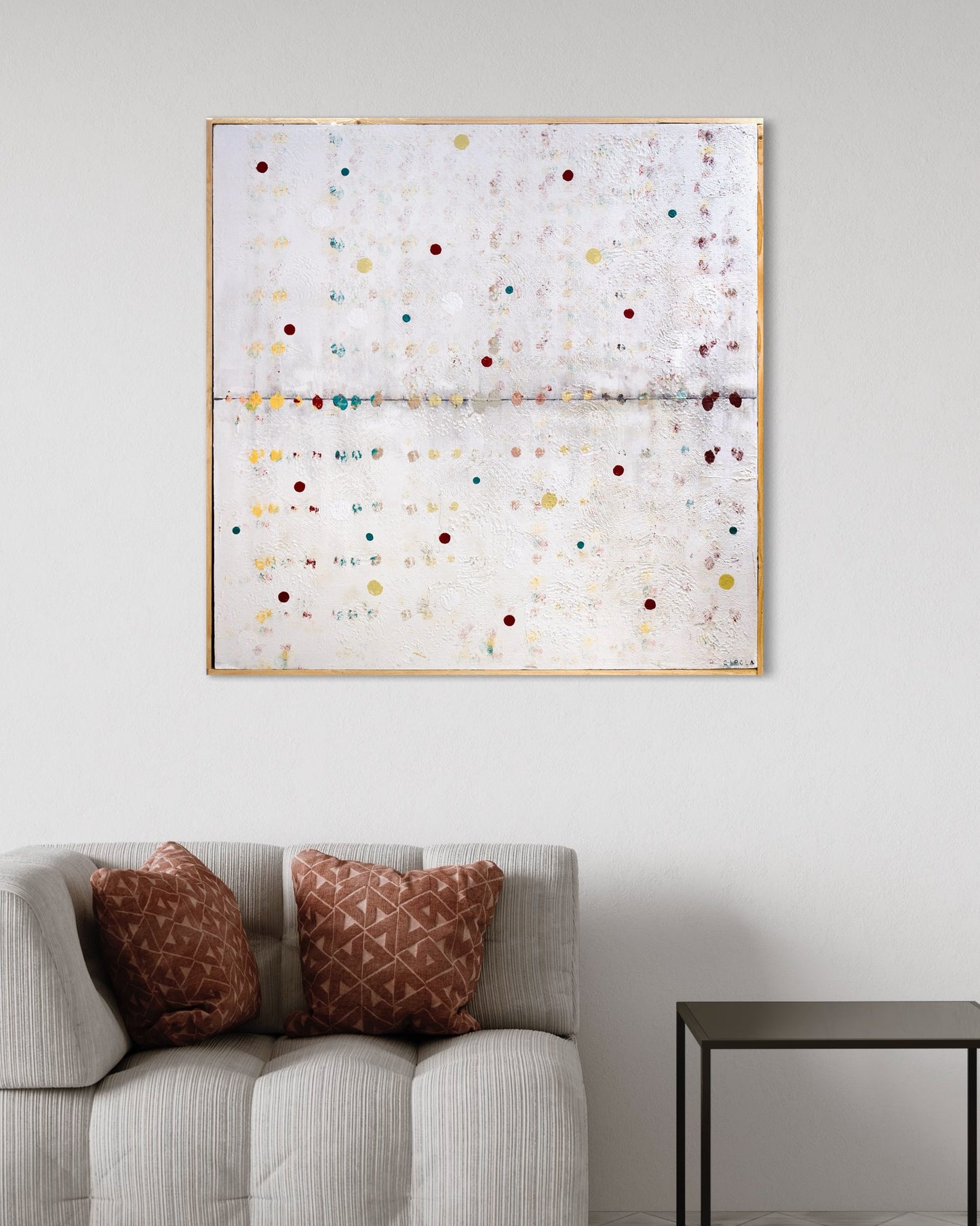 A D O R A C I O N (120cmx120cm)