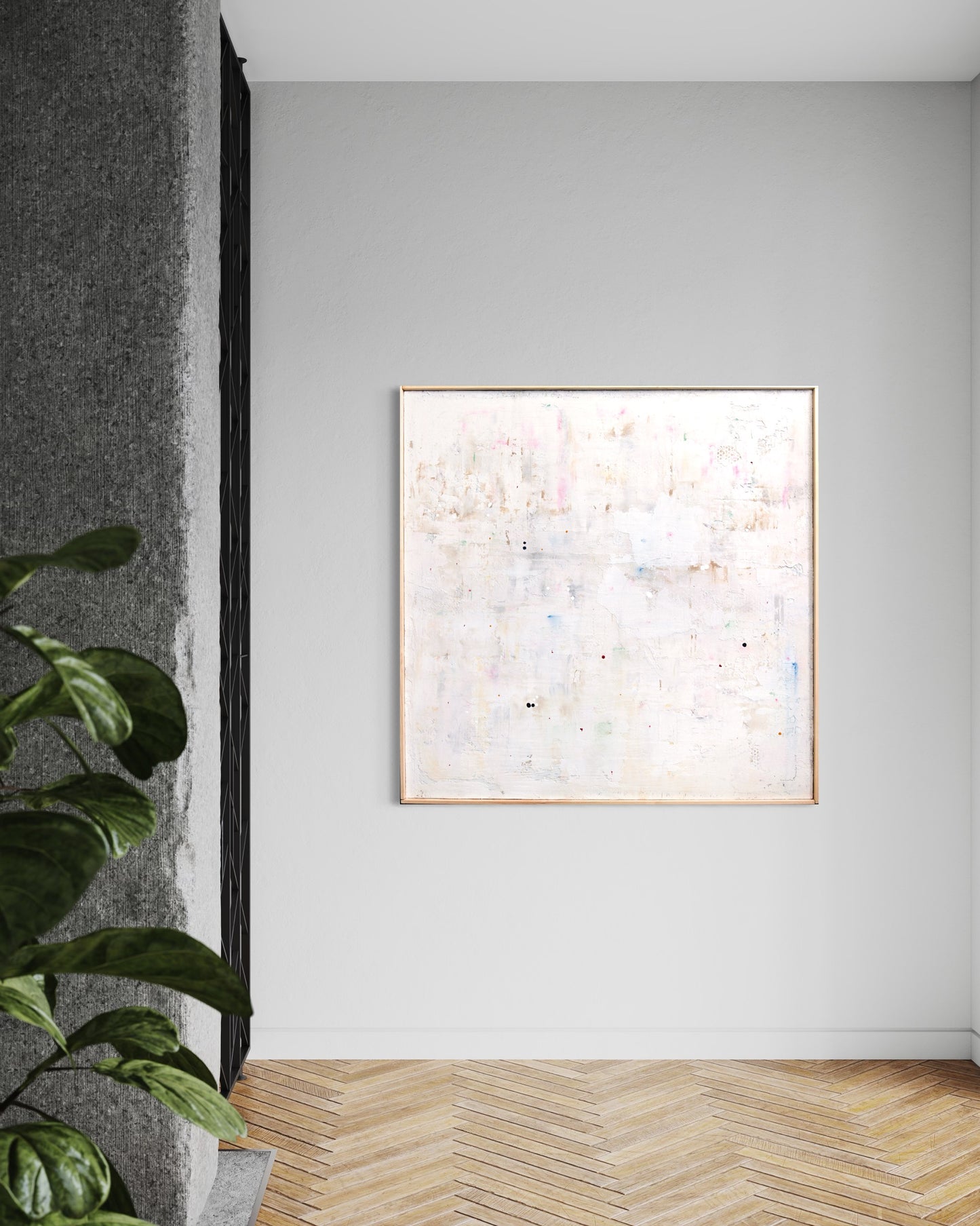 SINLIMITE 120cm x 120cm