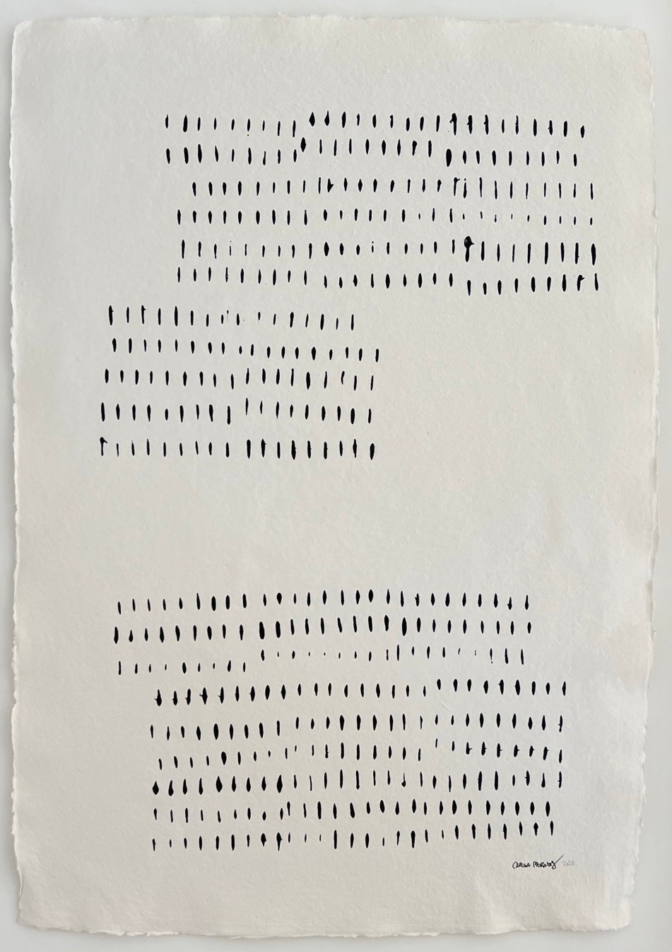 FLOW 98 cm x 72 cm