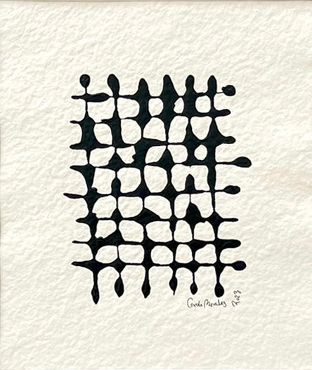 E N I G M A (54cmx54cm)